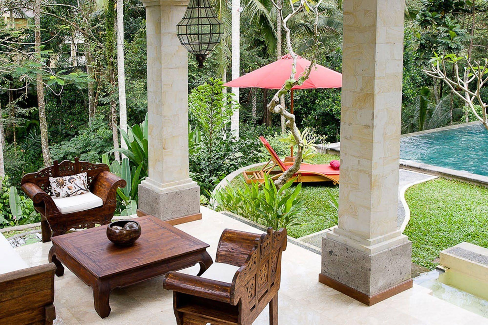 Suara Air Luxury Villas