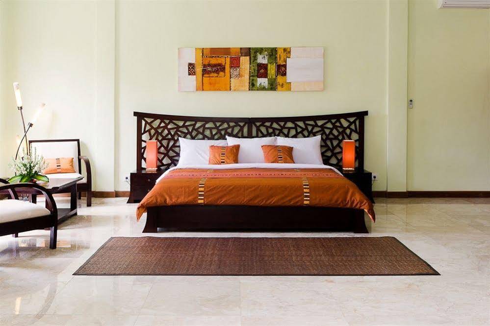 Suara Air Luxury Villas