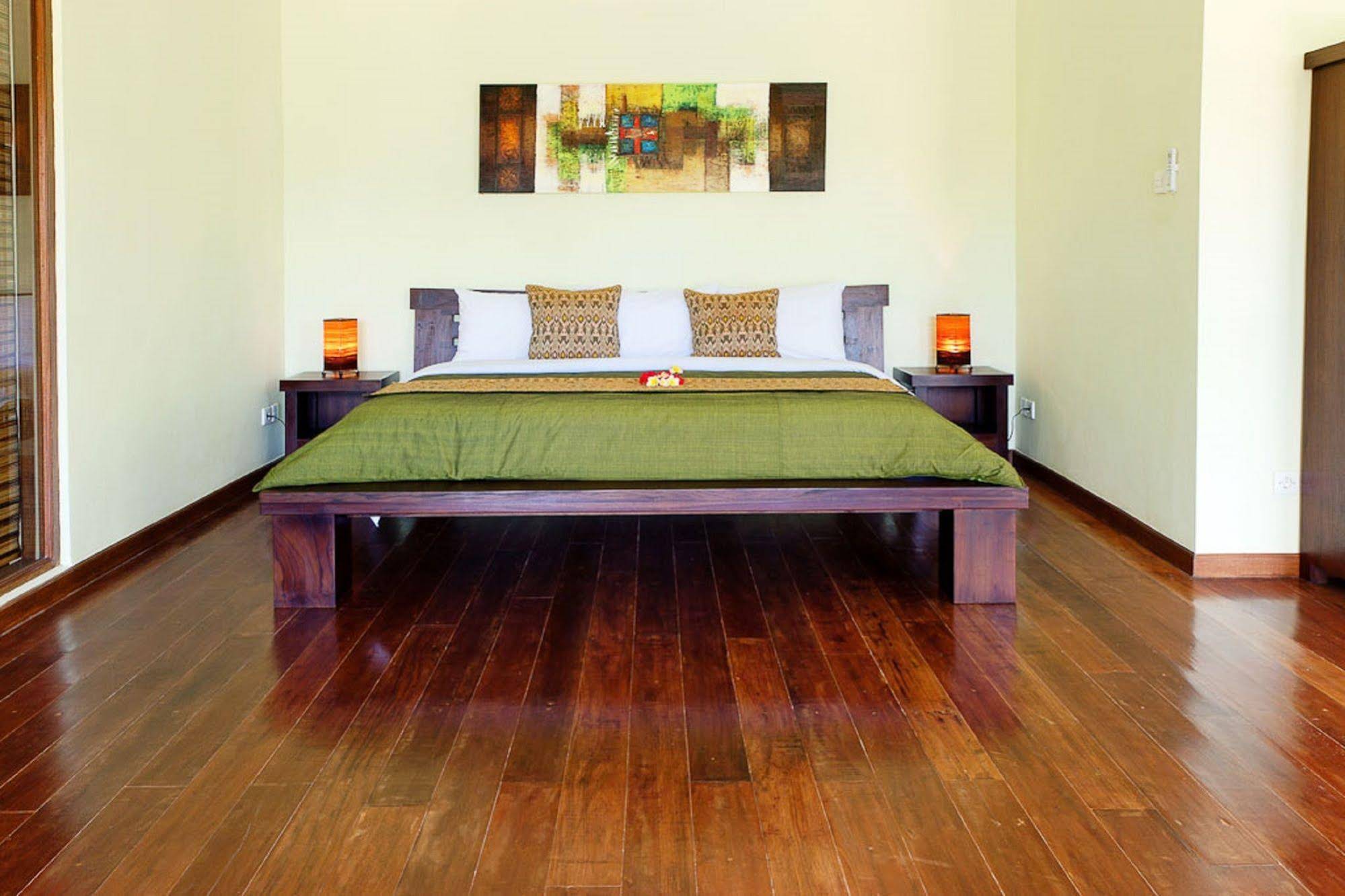 Suara Air Luxury Villas