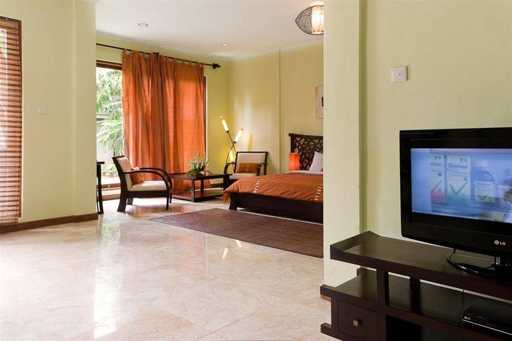 Suara Air Luxury Villas
