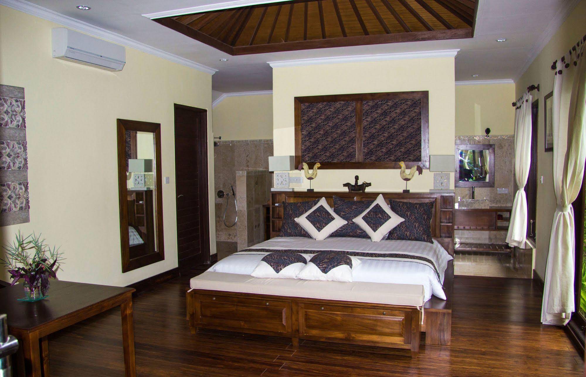 Suara Air Luxury Villas