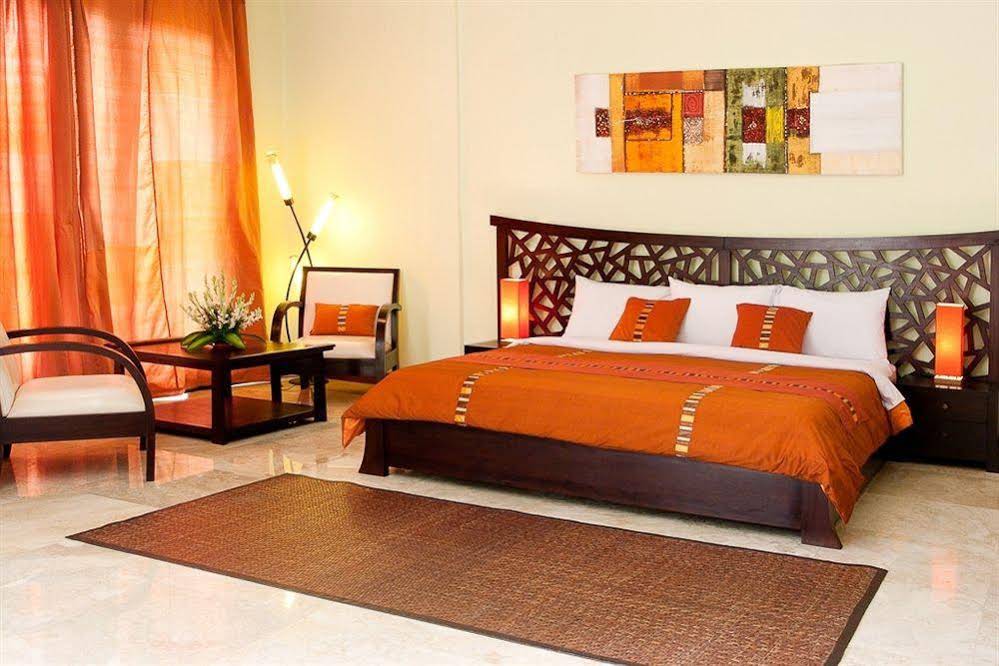 Suara Air Luxury Villas