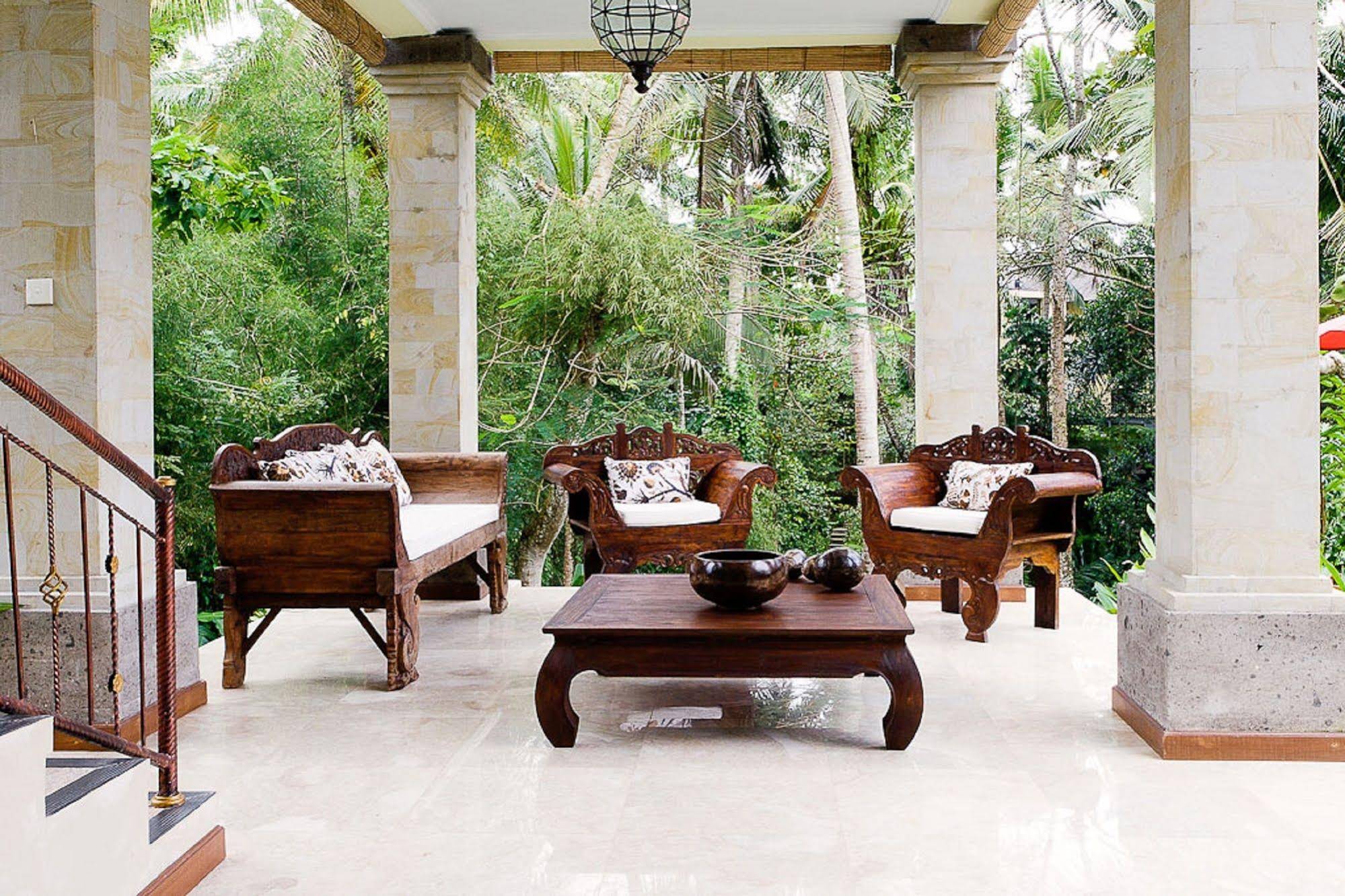 Suara Air Luxury Villas
