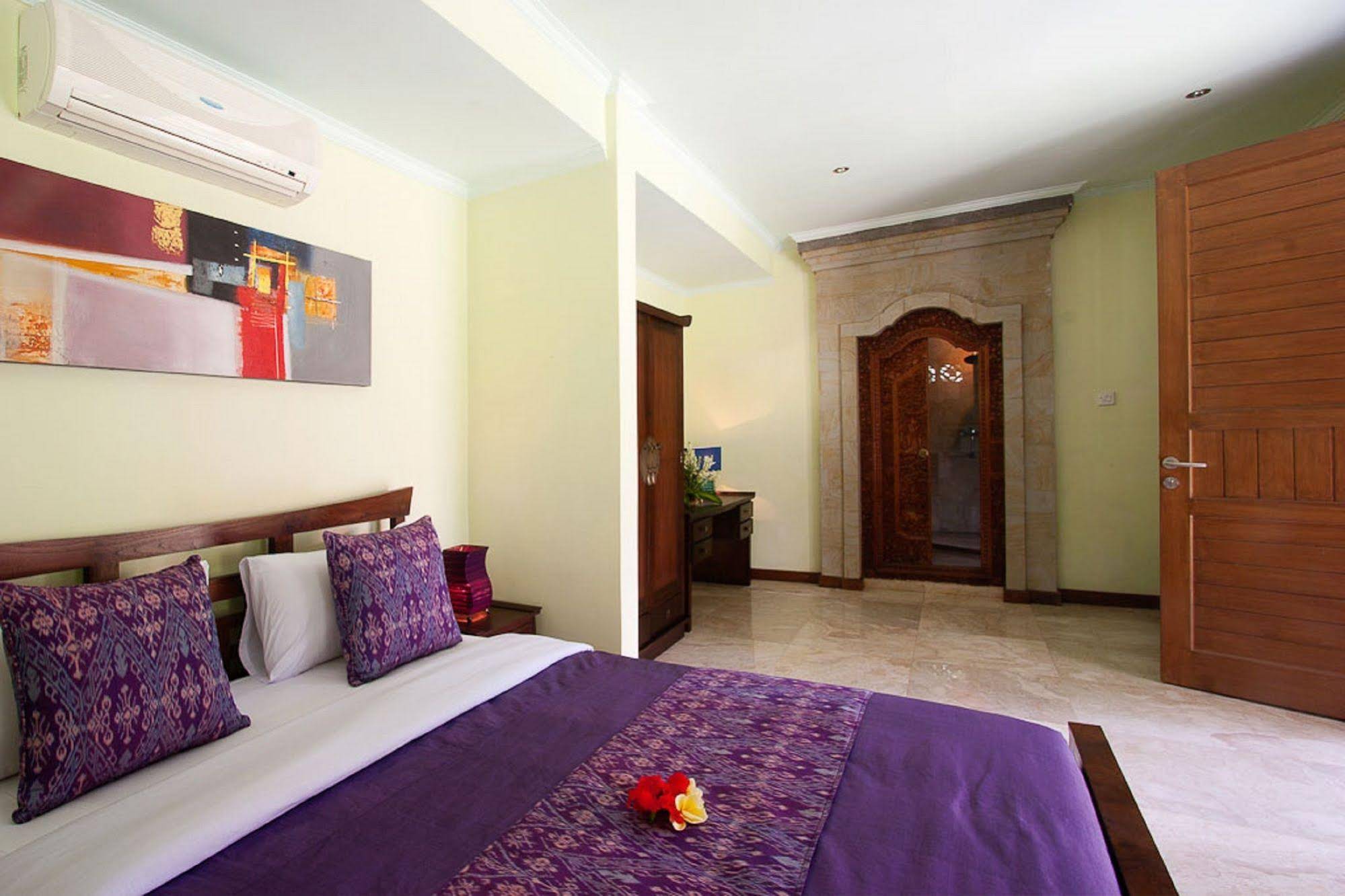 Suara Air Luxury Villas