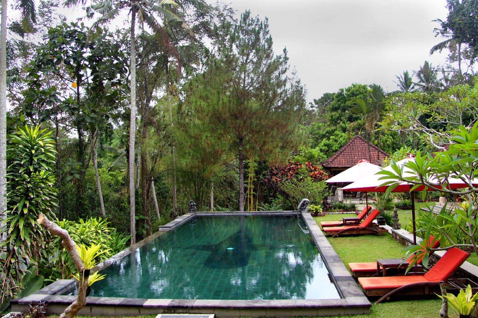 Suara Air Luxury Villas
