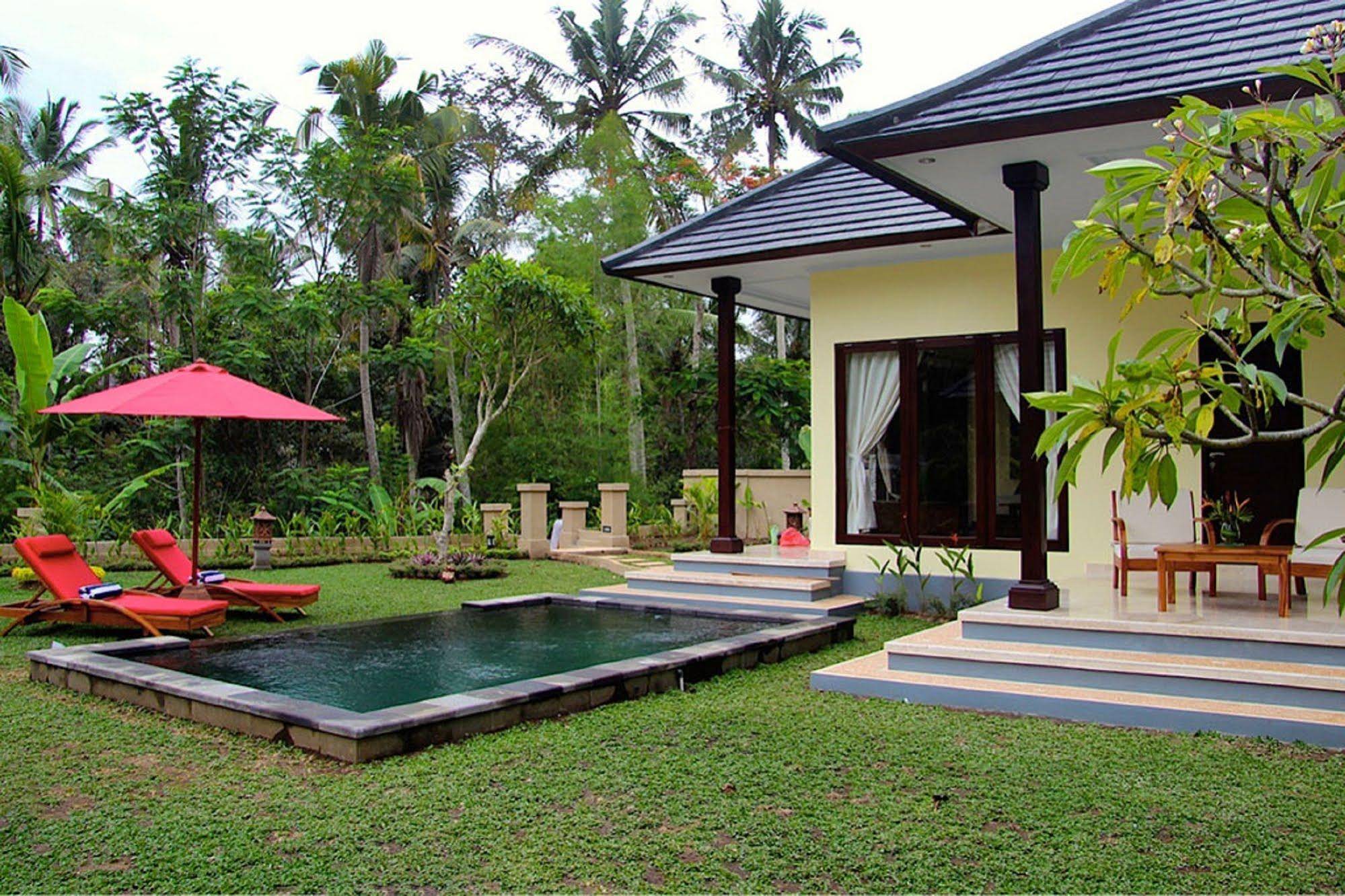 Suara Air Luxury Villas
