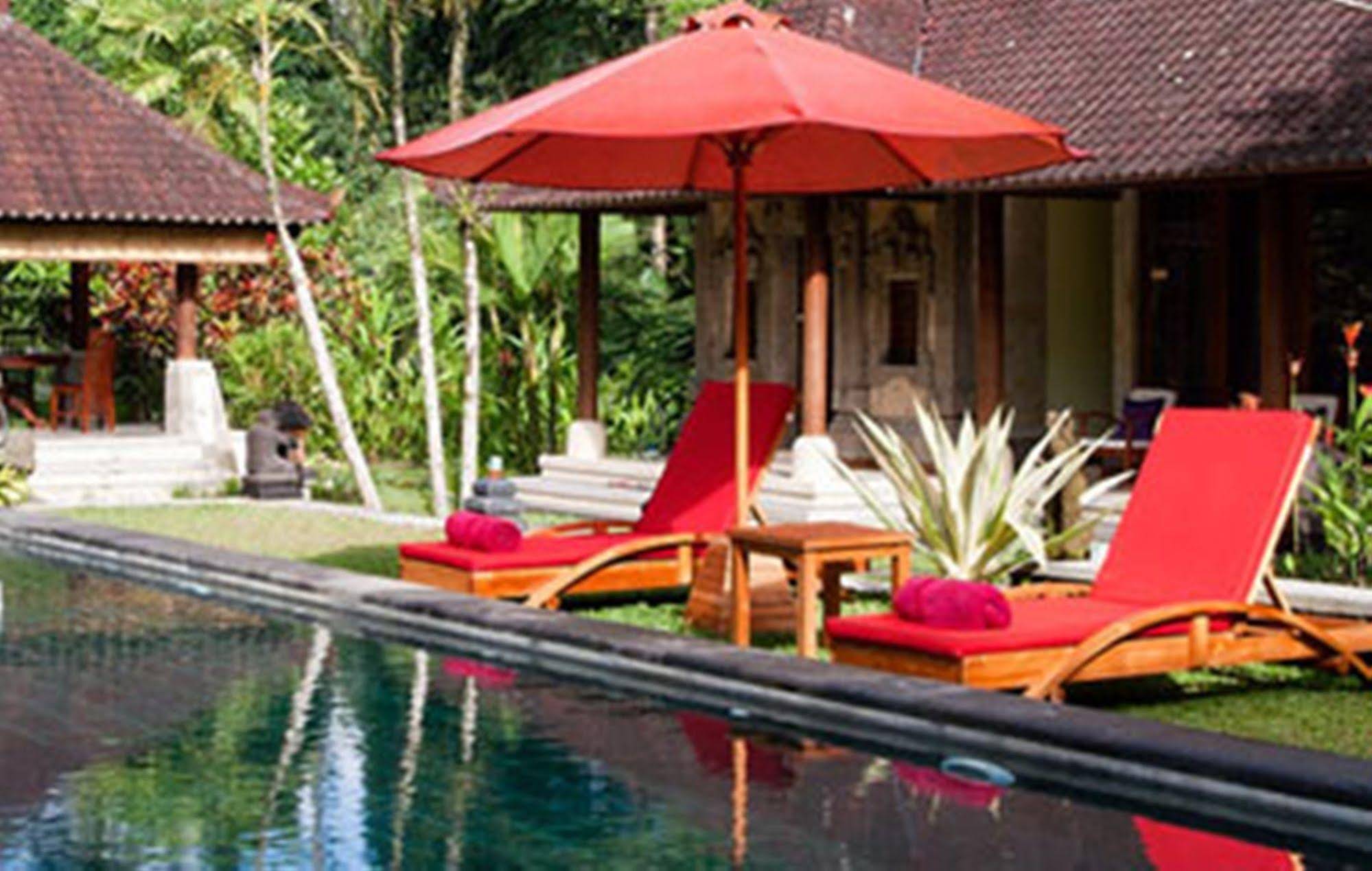 Suara Air Luxury Villas