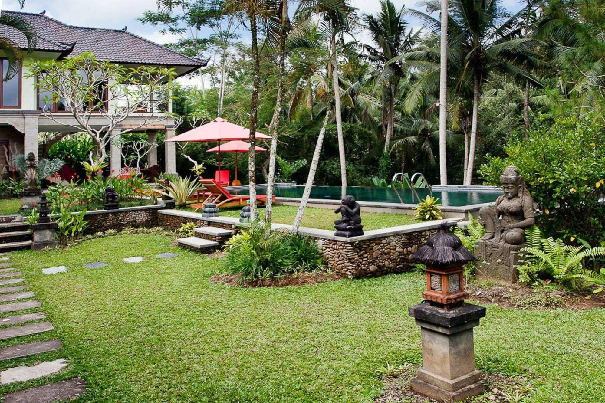 Suara Air Luxury Villas