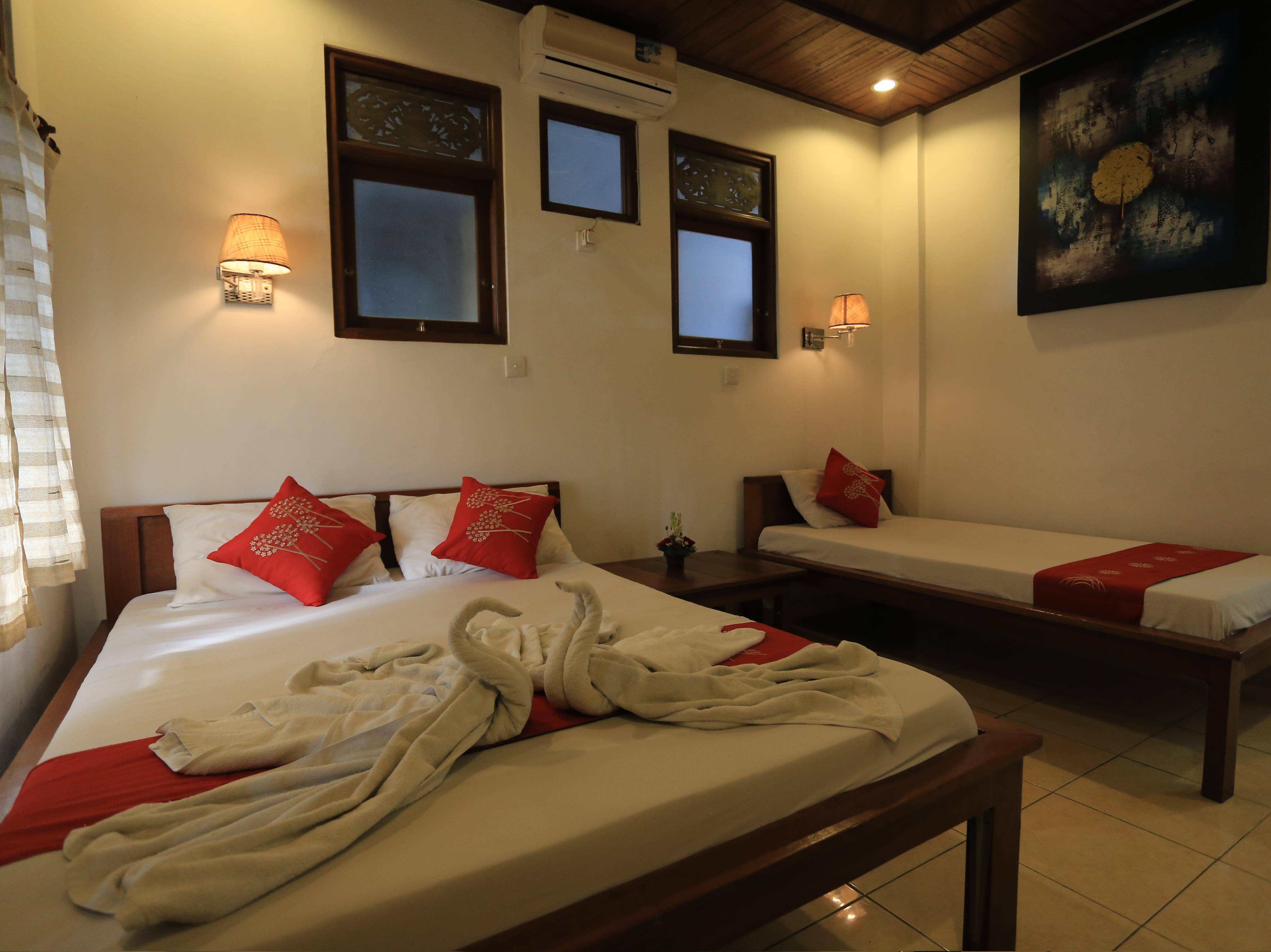 Suarsena Bungalow Ubud