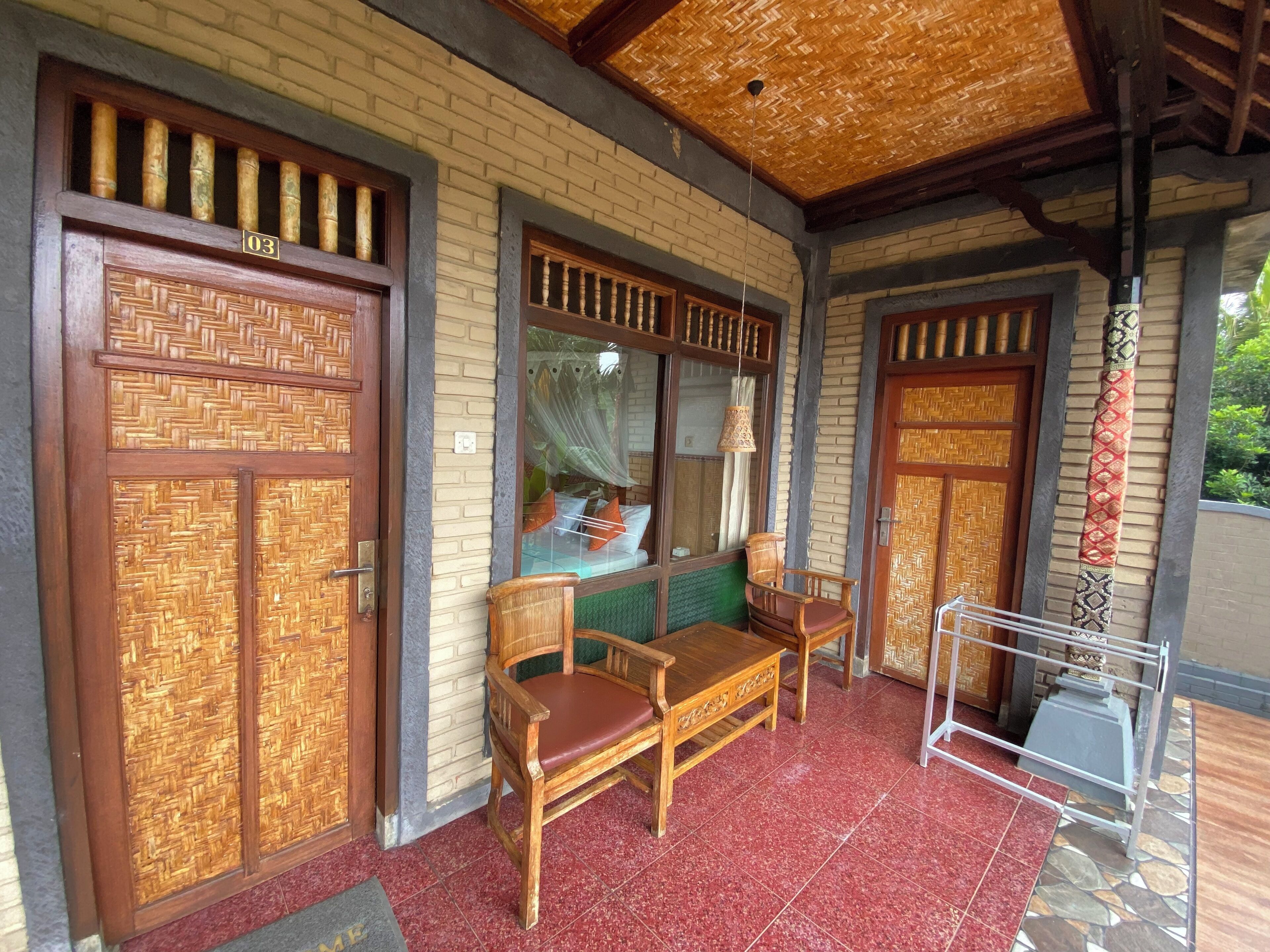 Sulendra Jungle Suites Ubud View by EPS