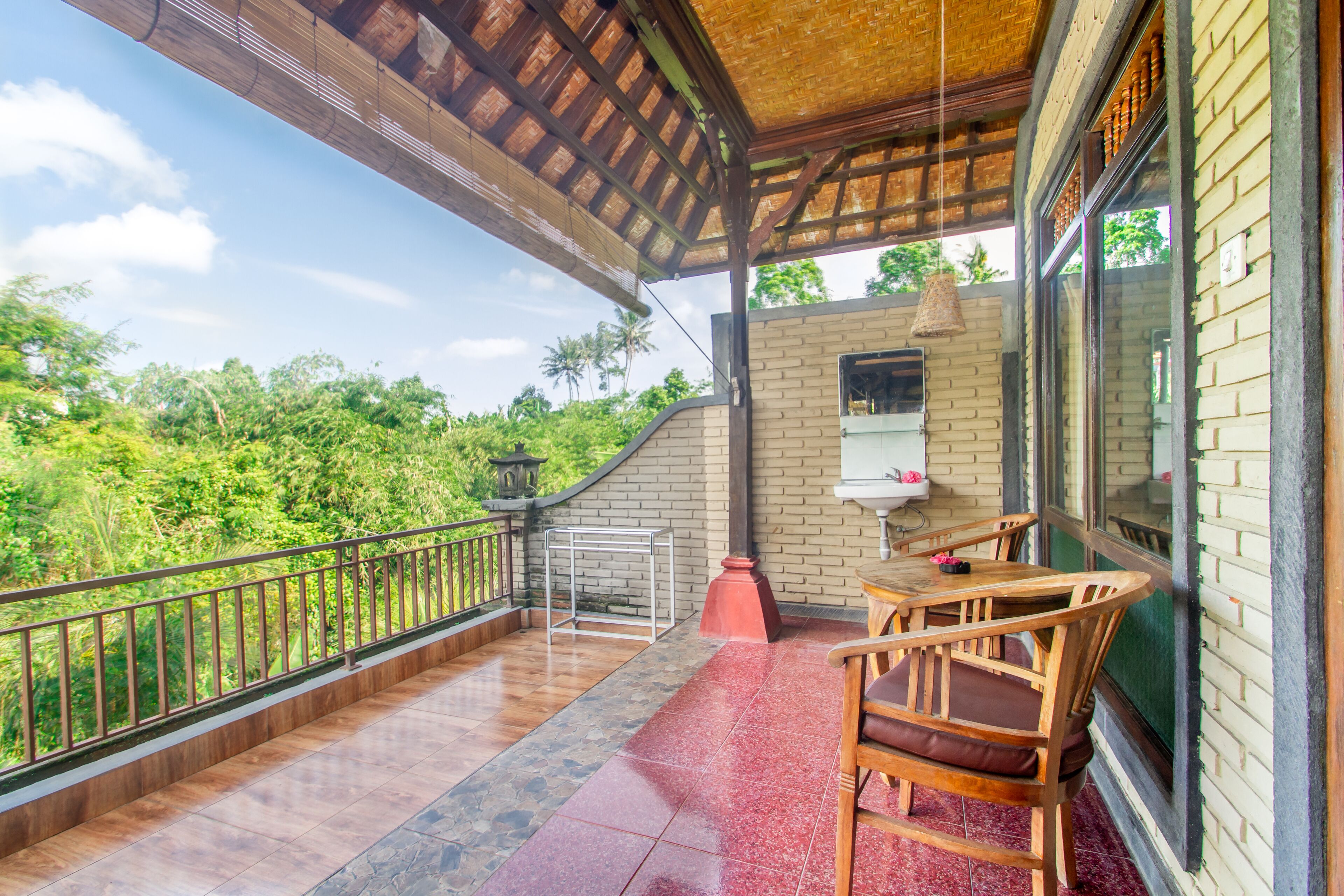 Sulendra Jungle Suites Ubud View by EPS