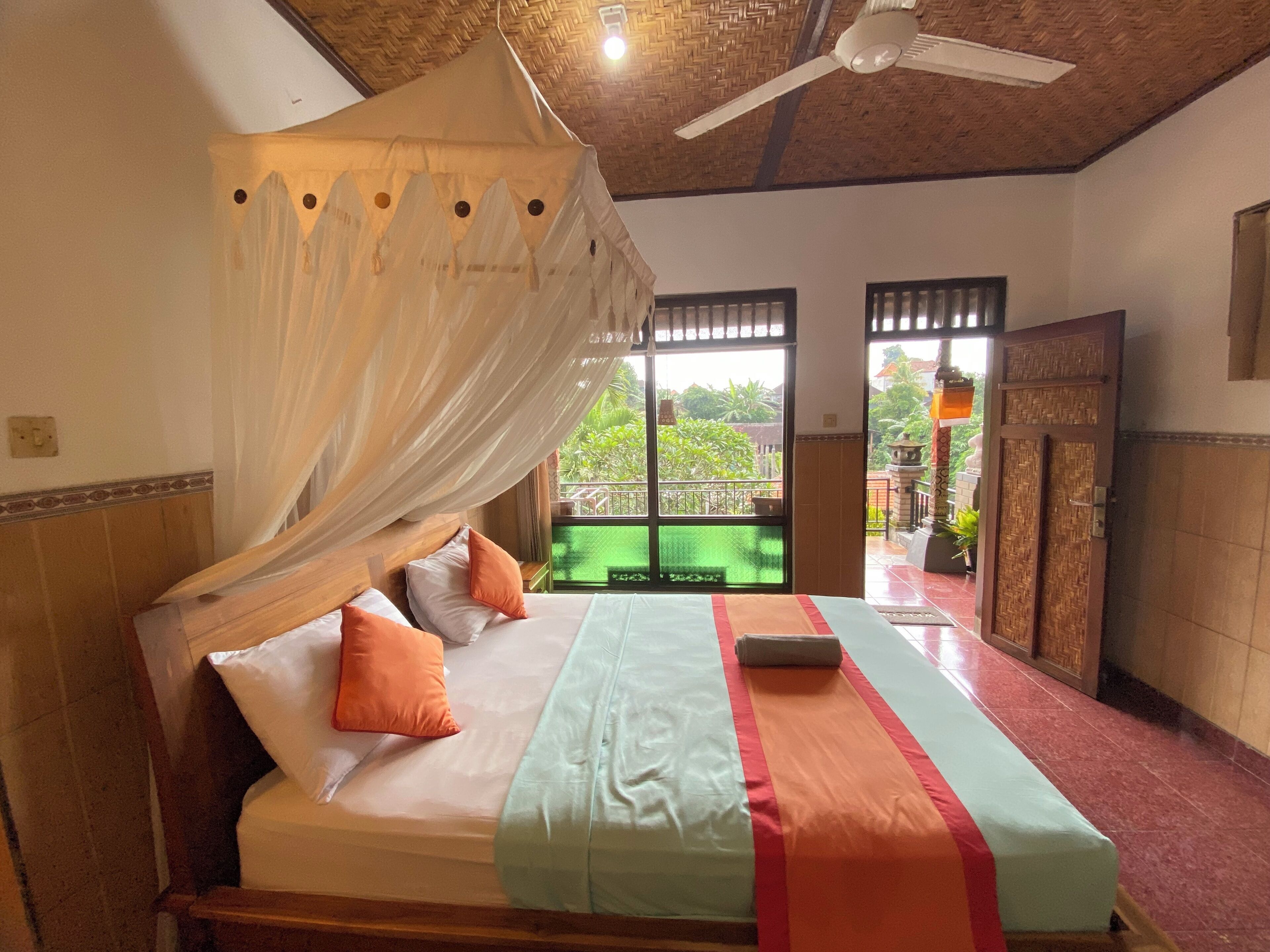 Sulendra Jungle Suites Ubud View by EPS