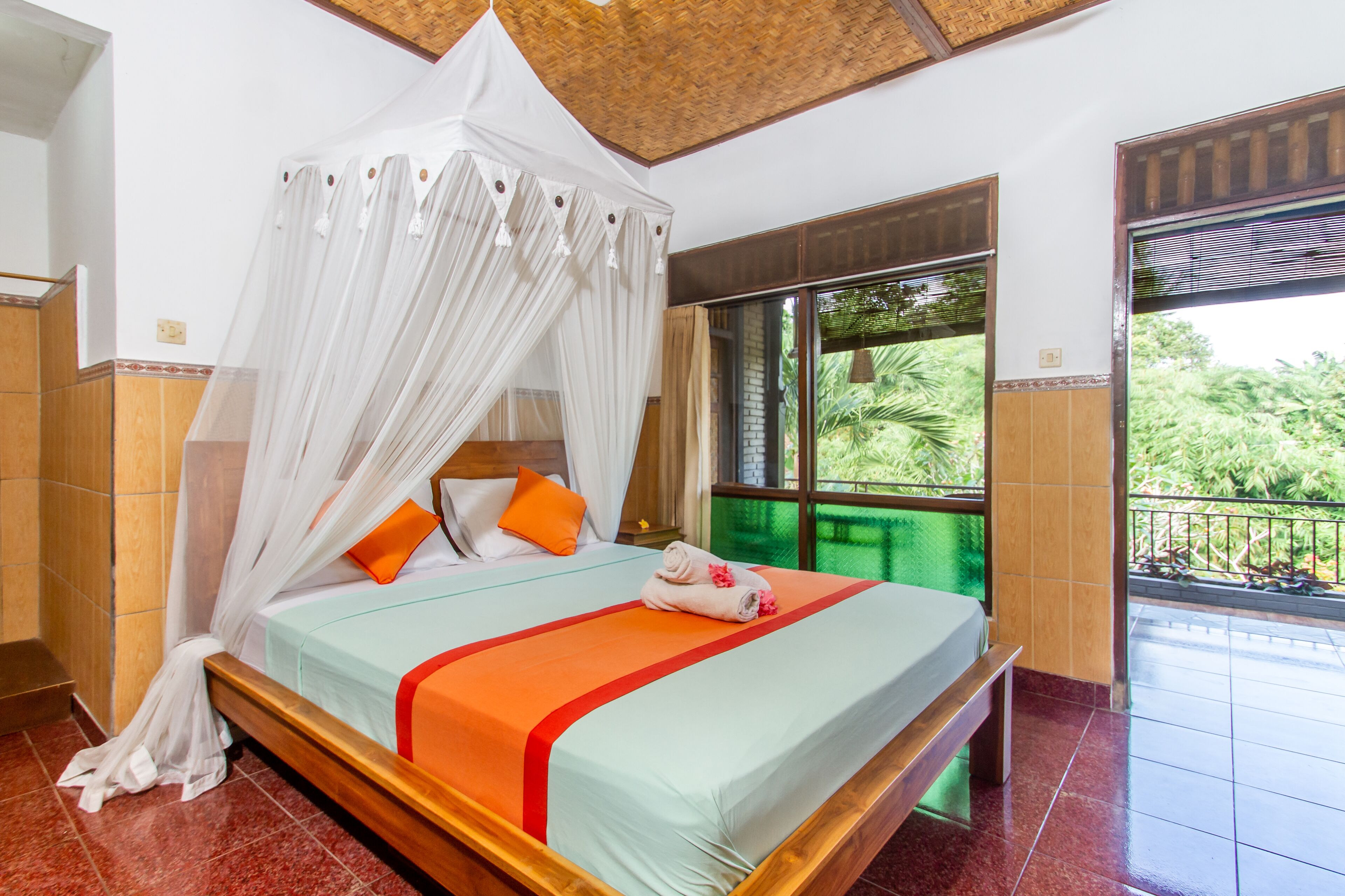 Sulendra Jungle Suites Ubud View by EPS