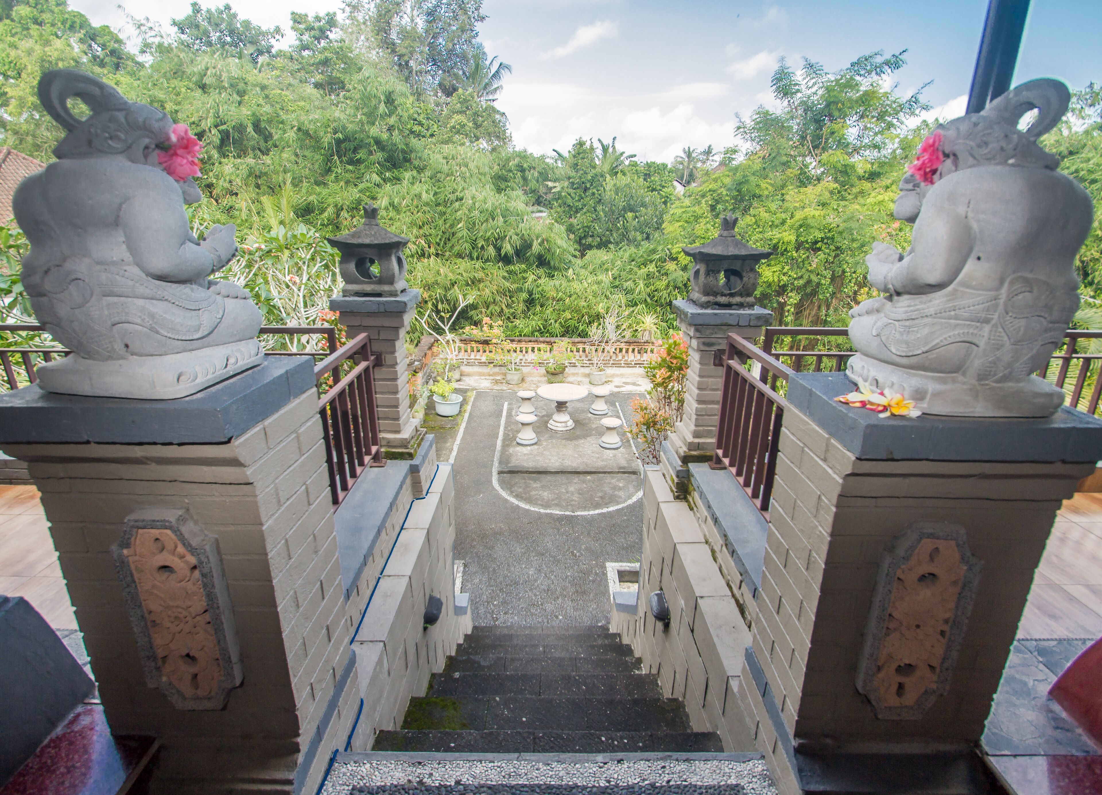 Sulendra Jungle Suites Ubud View by EPS