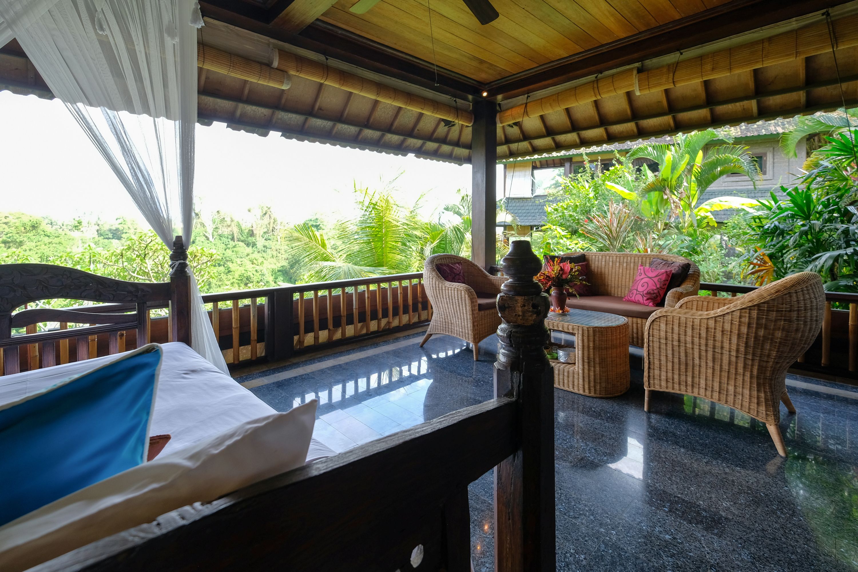 Sunrise Villa Ubud