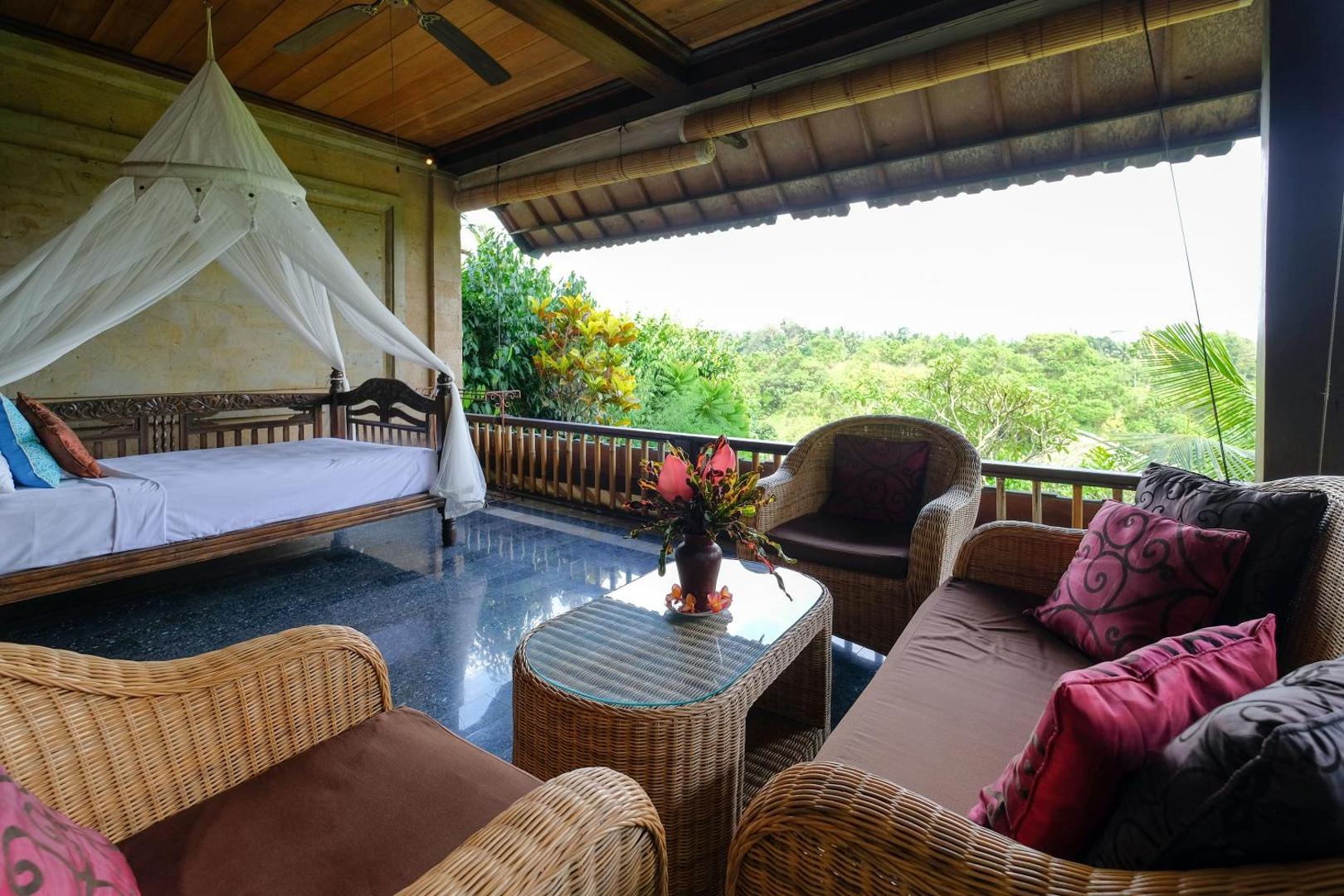 Sunrise Villa Ubud