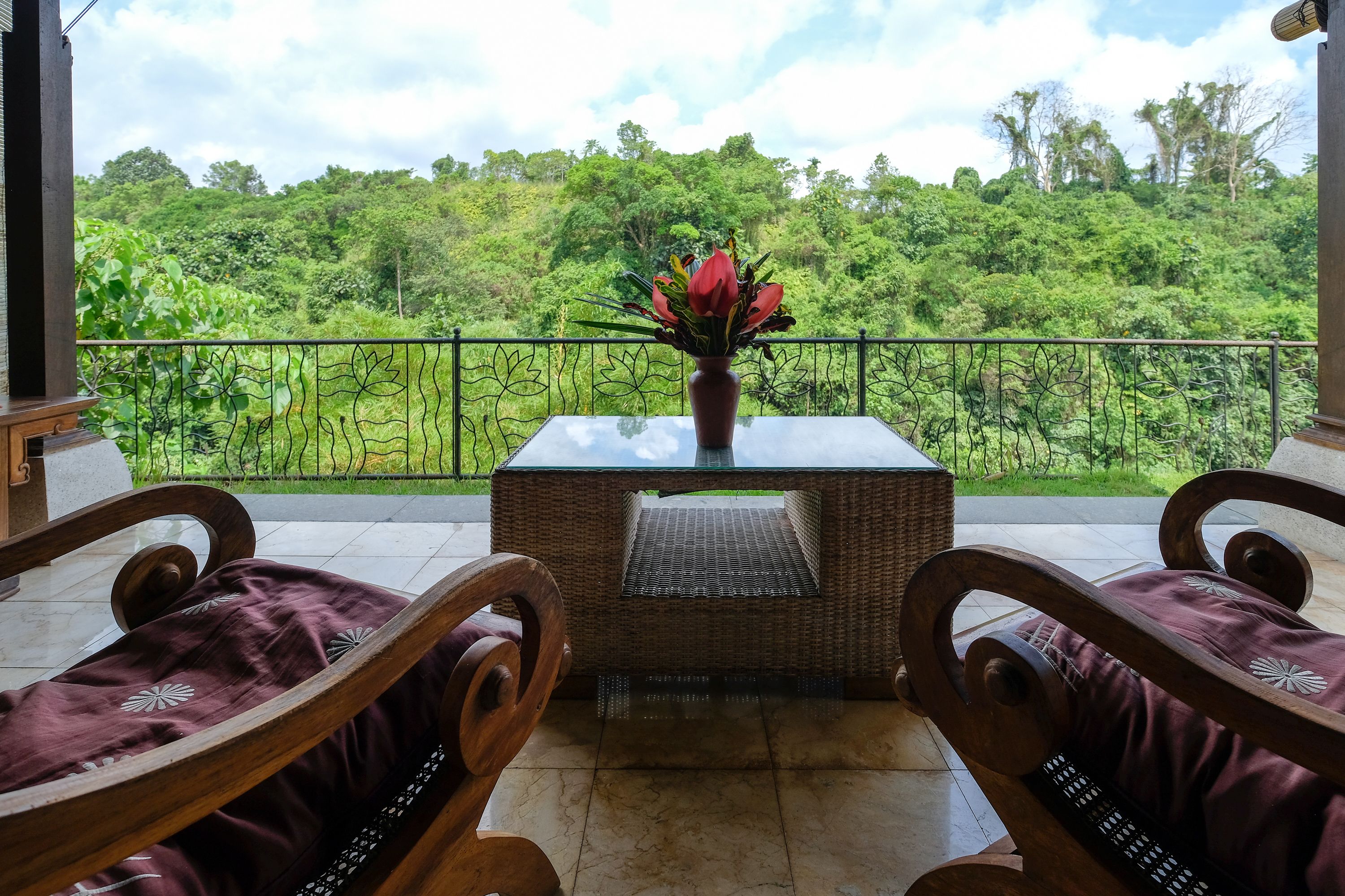 Sunrise Villa Ubud