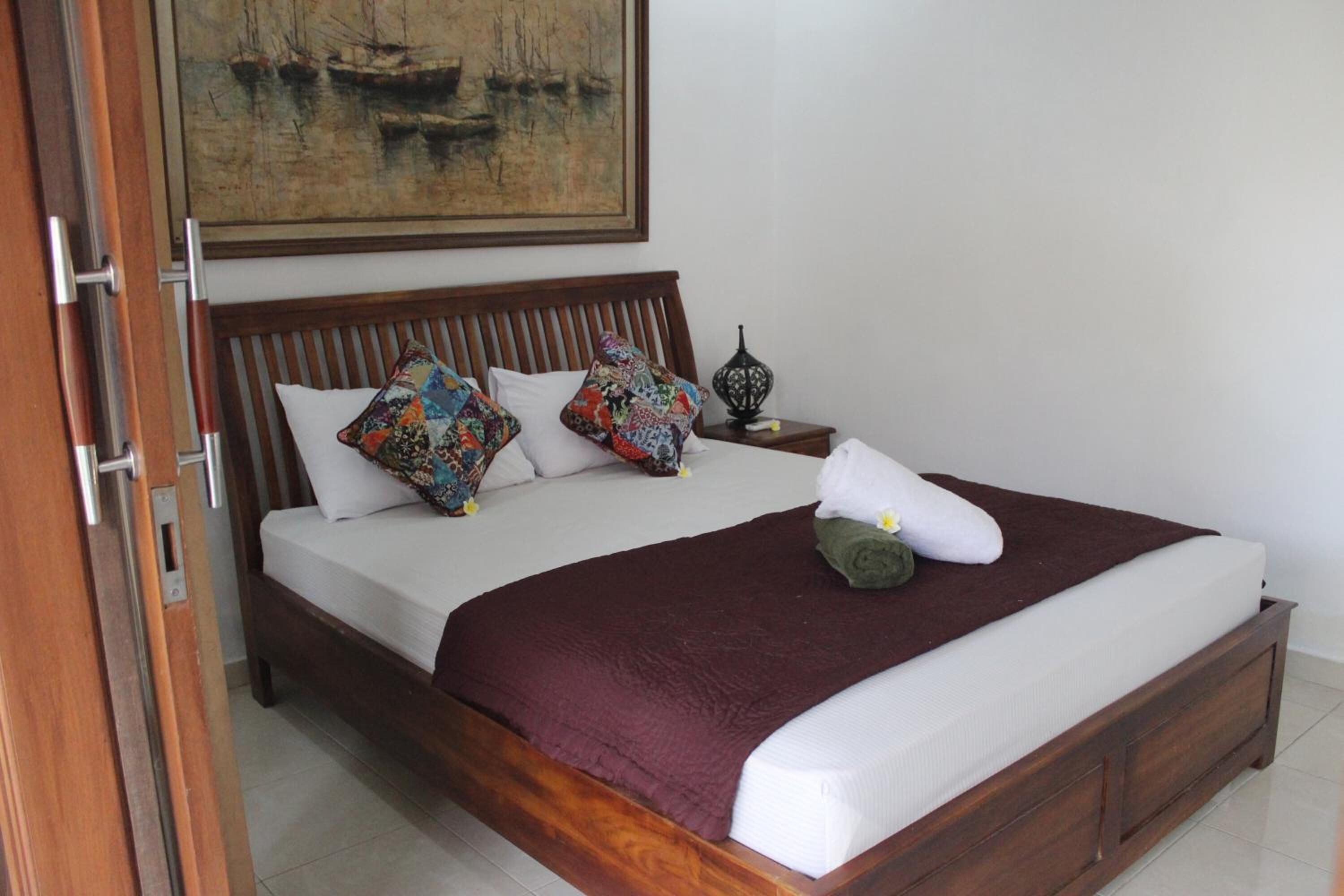 Super OYO Capital O Pondok Ayu Homestay