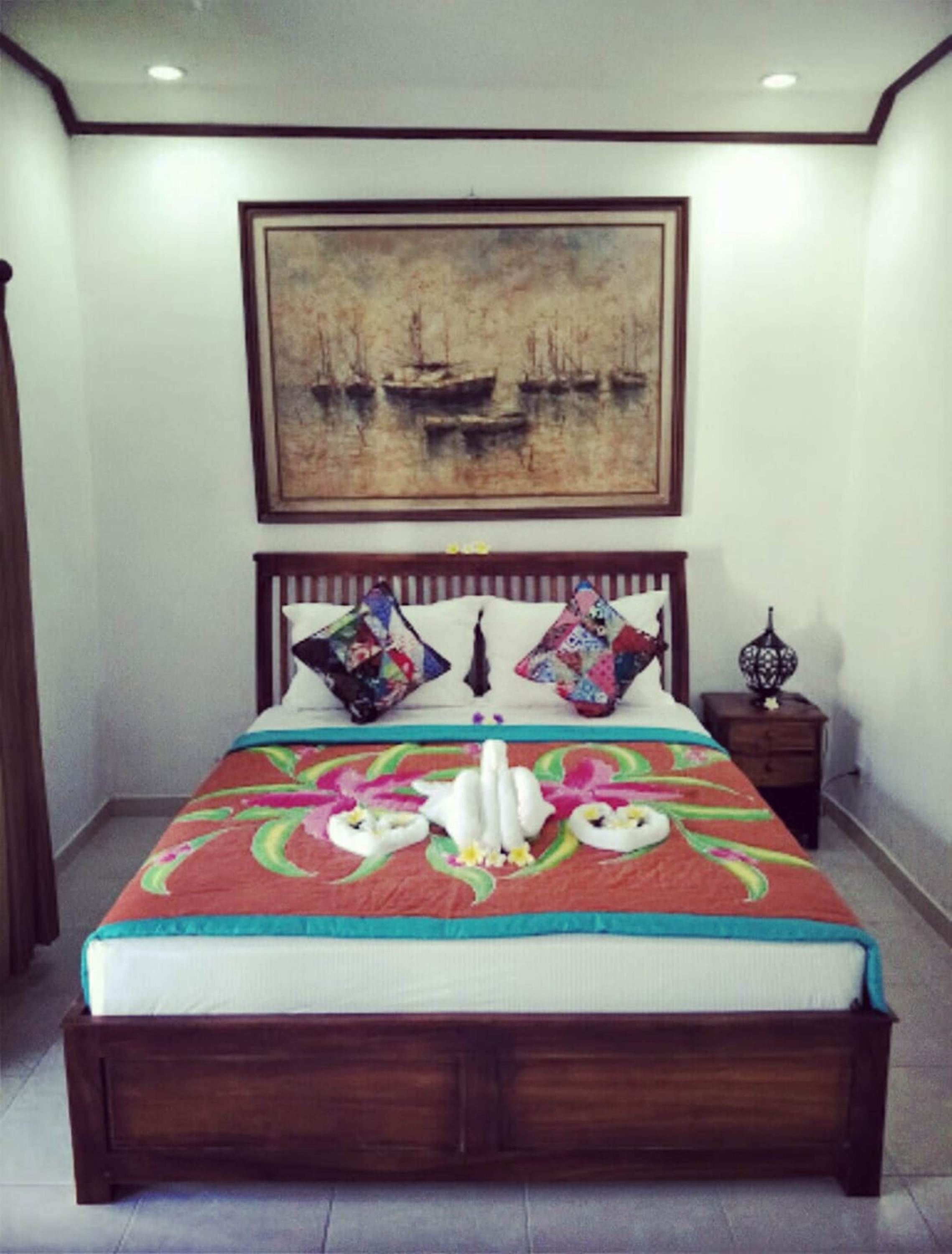 Super OYO Capital O Pondok Ayu Homestay