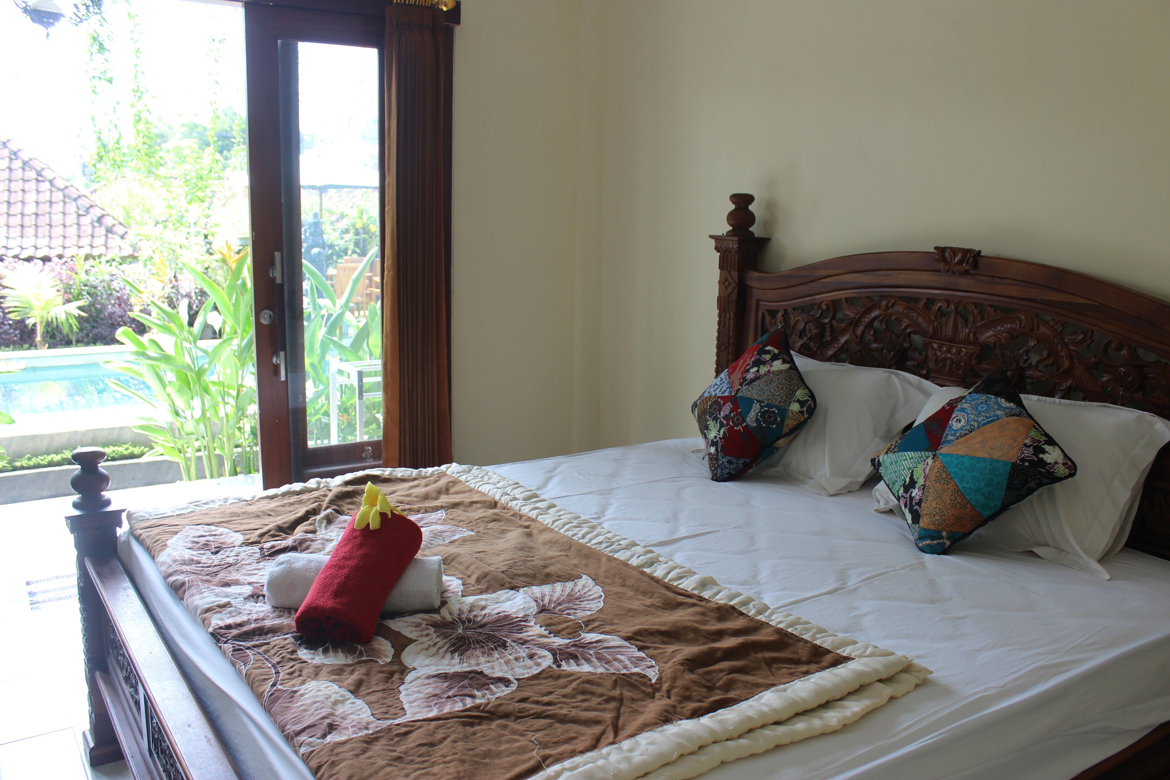Super OYO Capital O Pondok Ayu Homestay