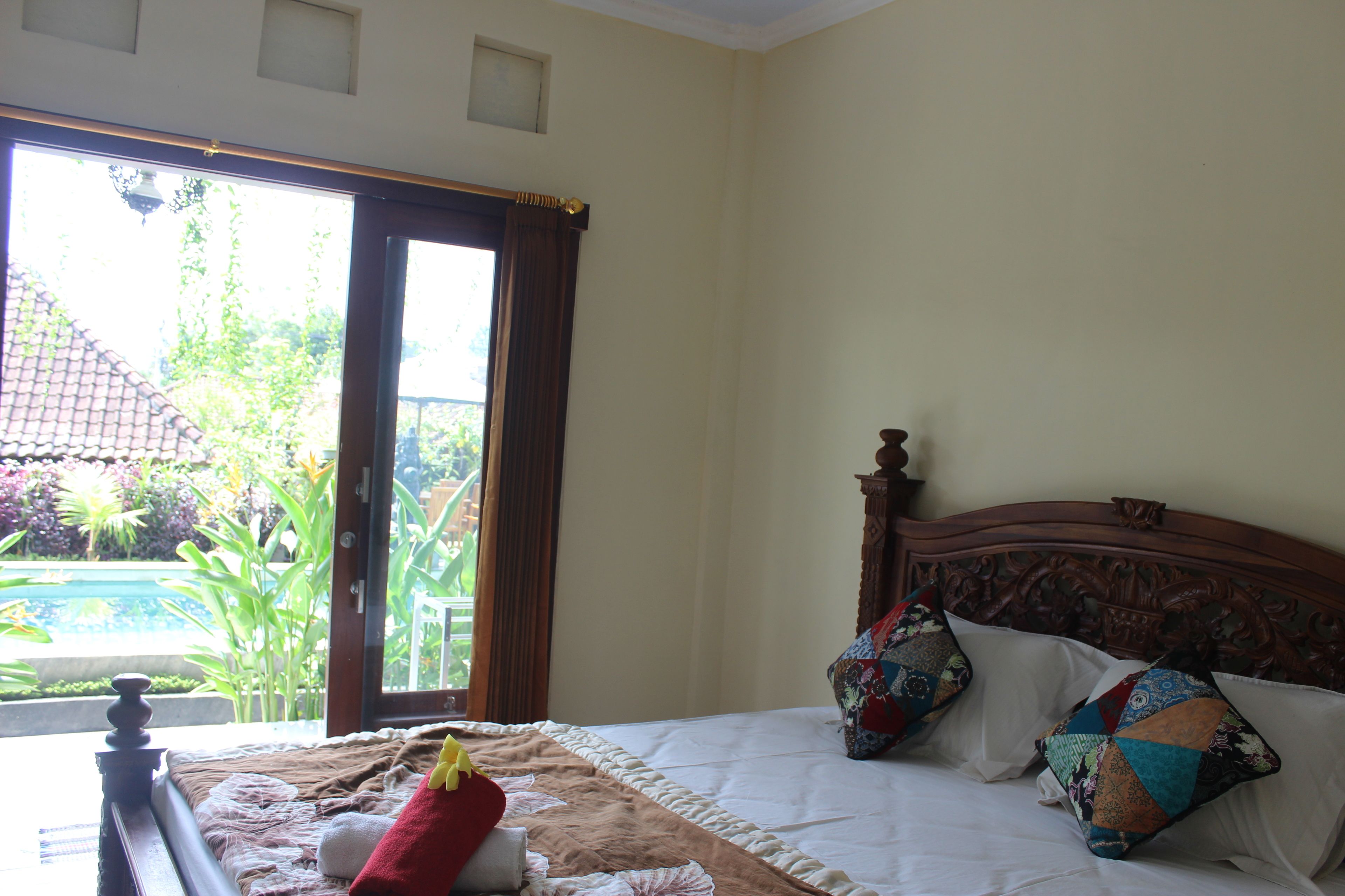 Super OYO Capital O Pondok Ayu Homestay