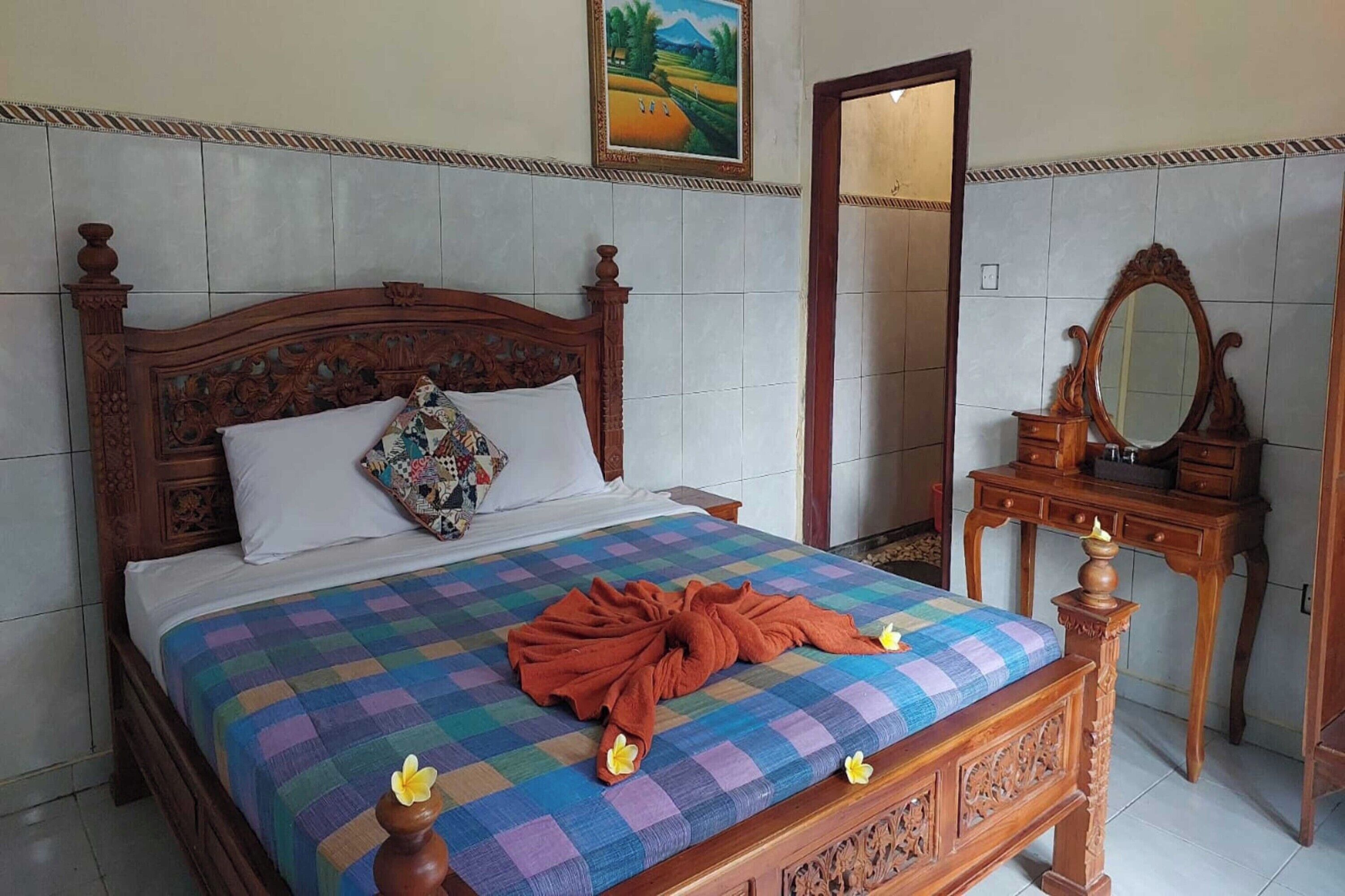 Super OYO Capital O Pondok Ayu Homestay