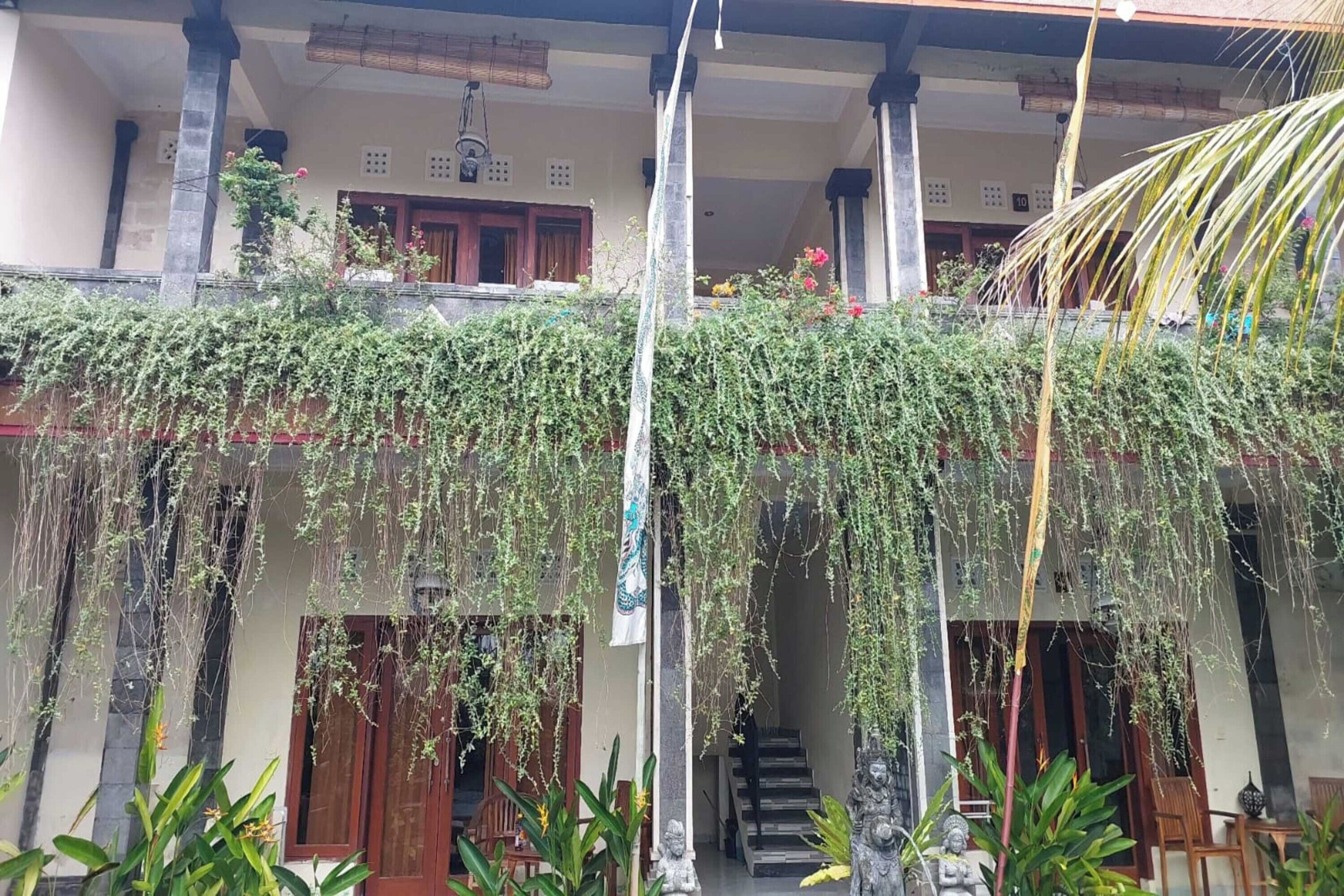 Super OYO Capital O Pondok Ayu Homestay