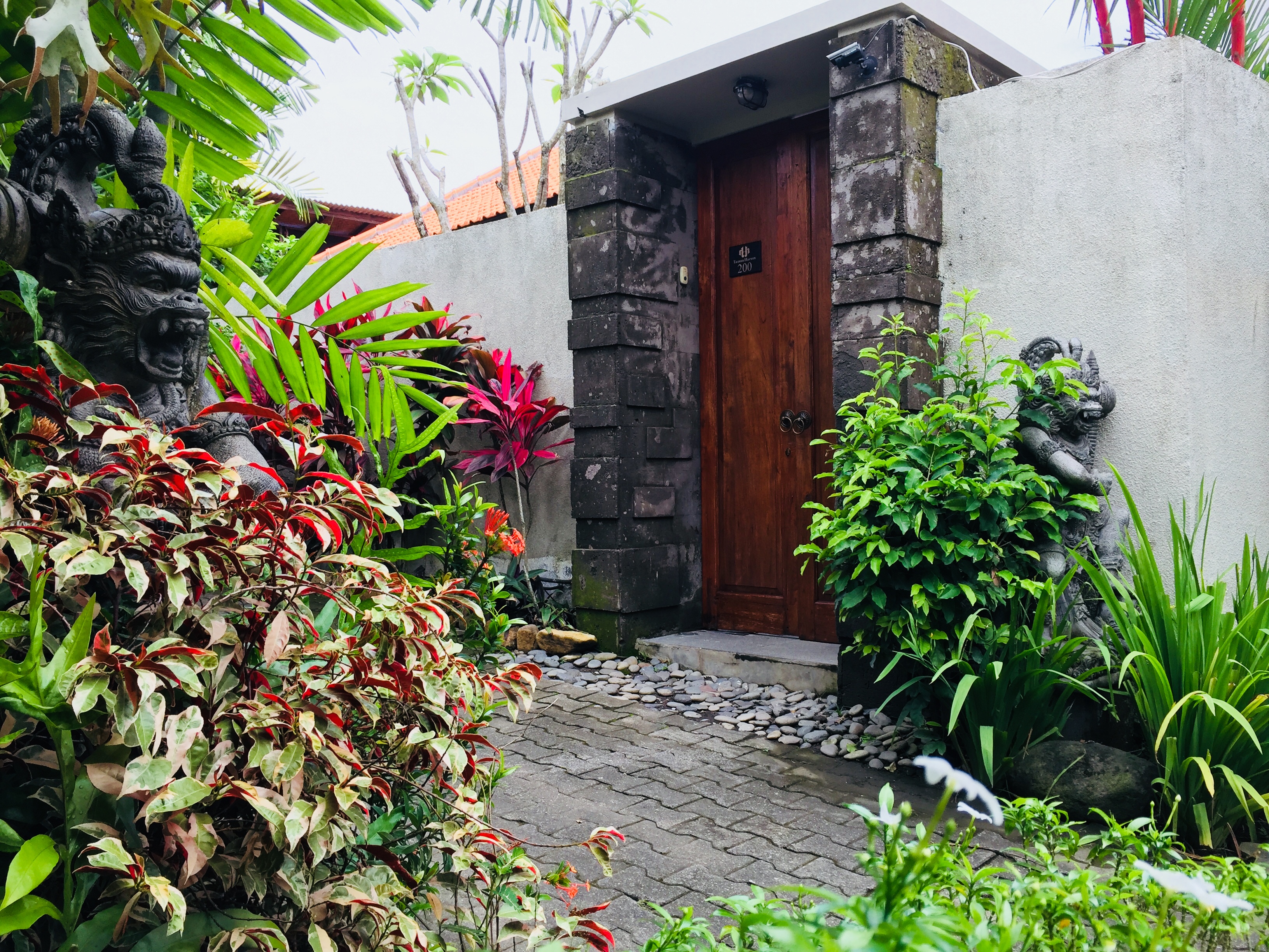 Taman Harum Cottages