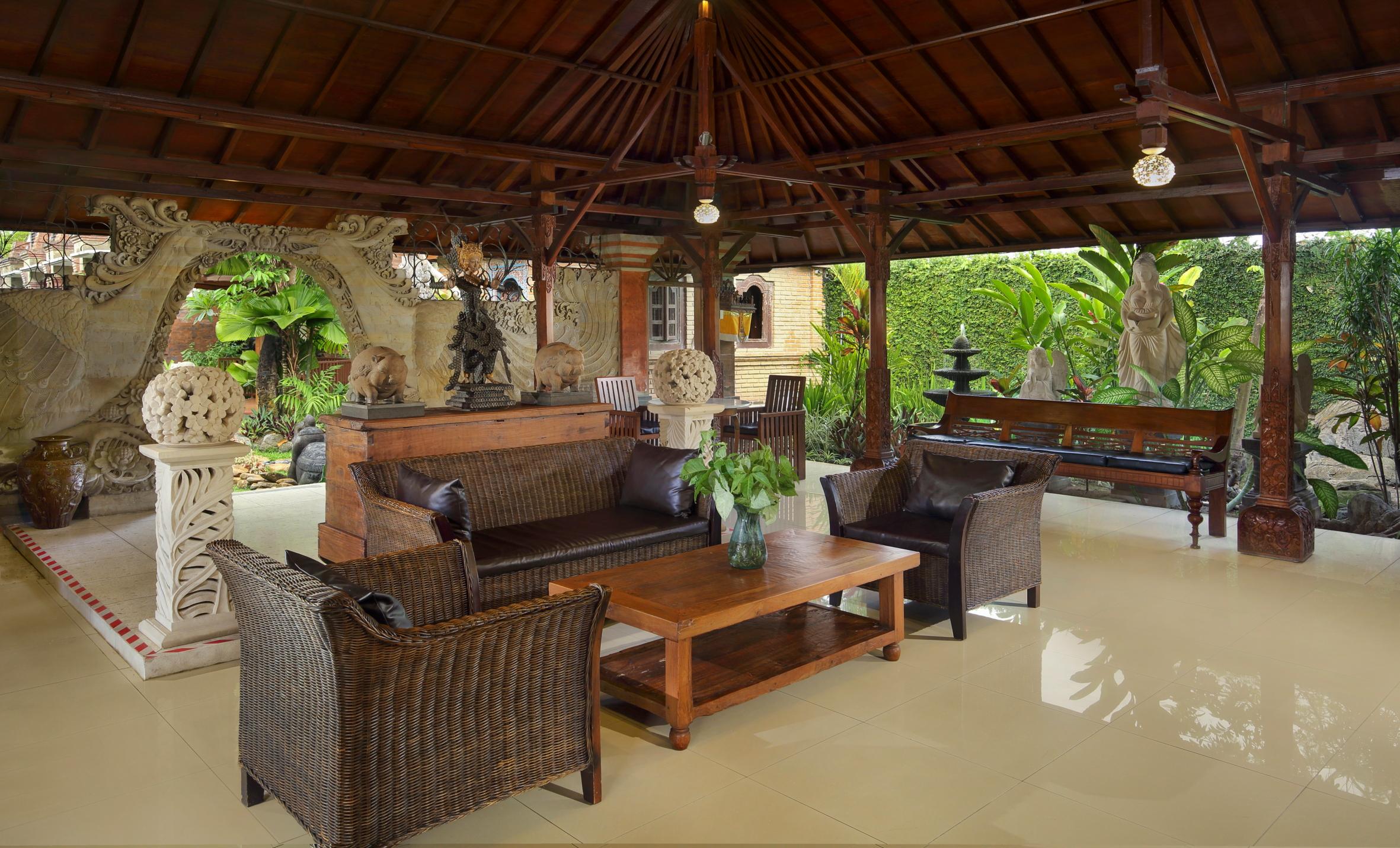 Taman Harum Cottages