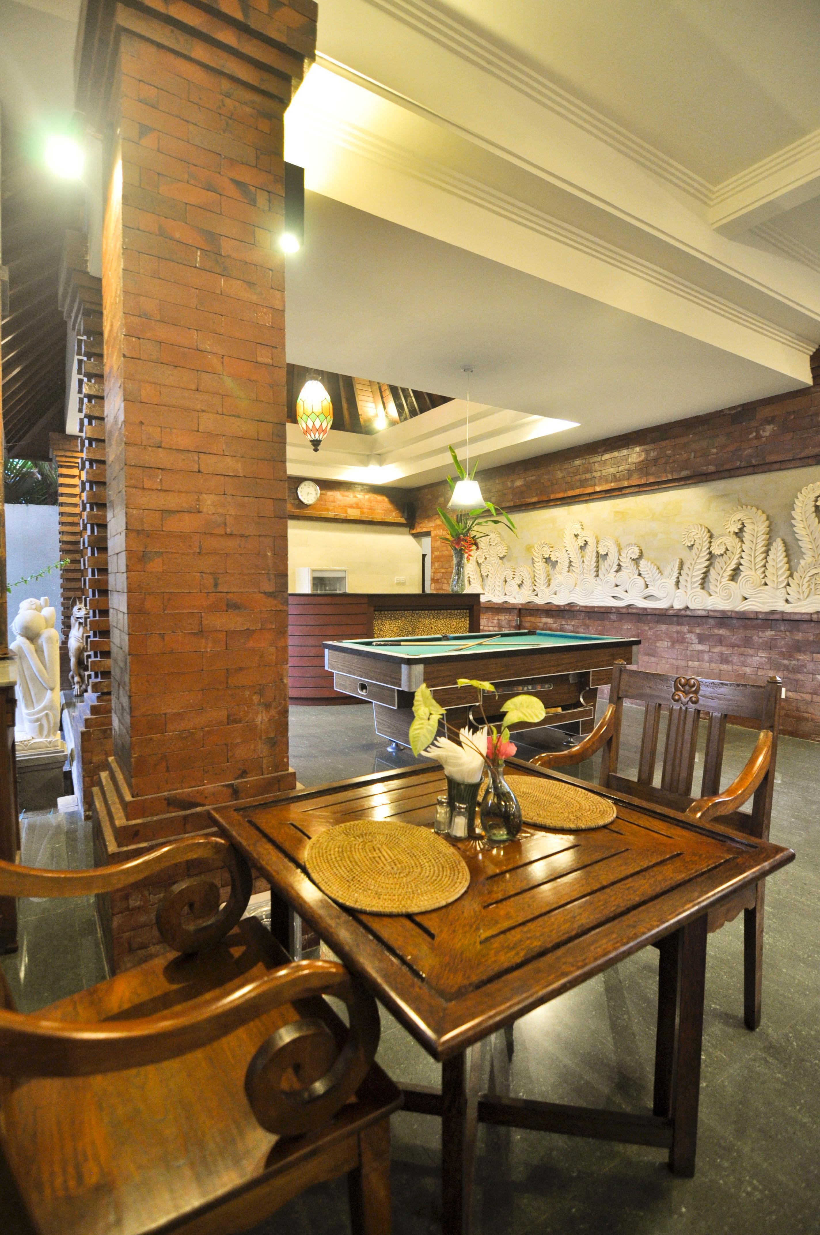 Taman Harum Cottages