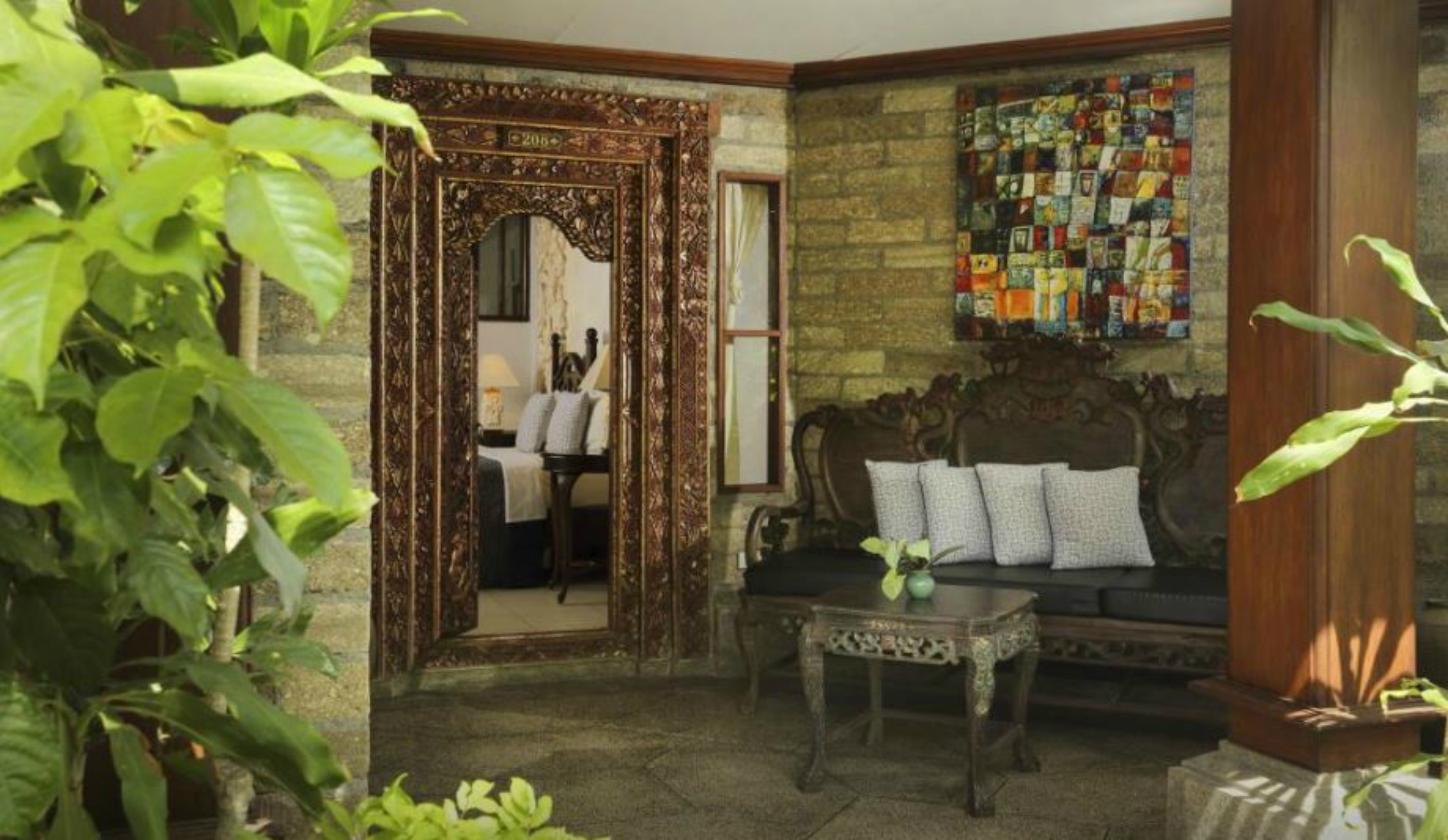 Taman Harum Cottages