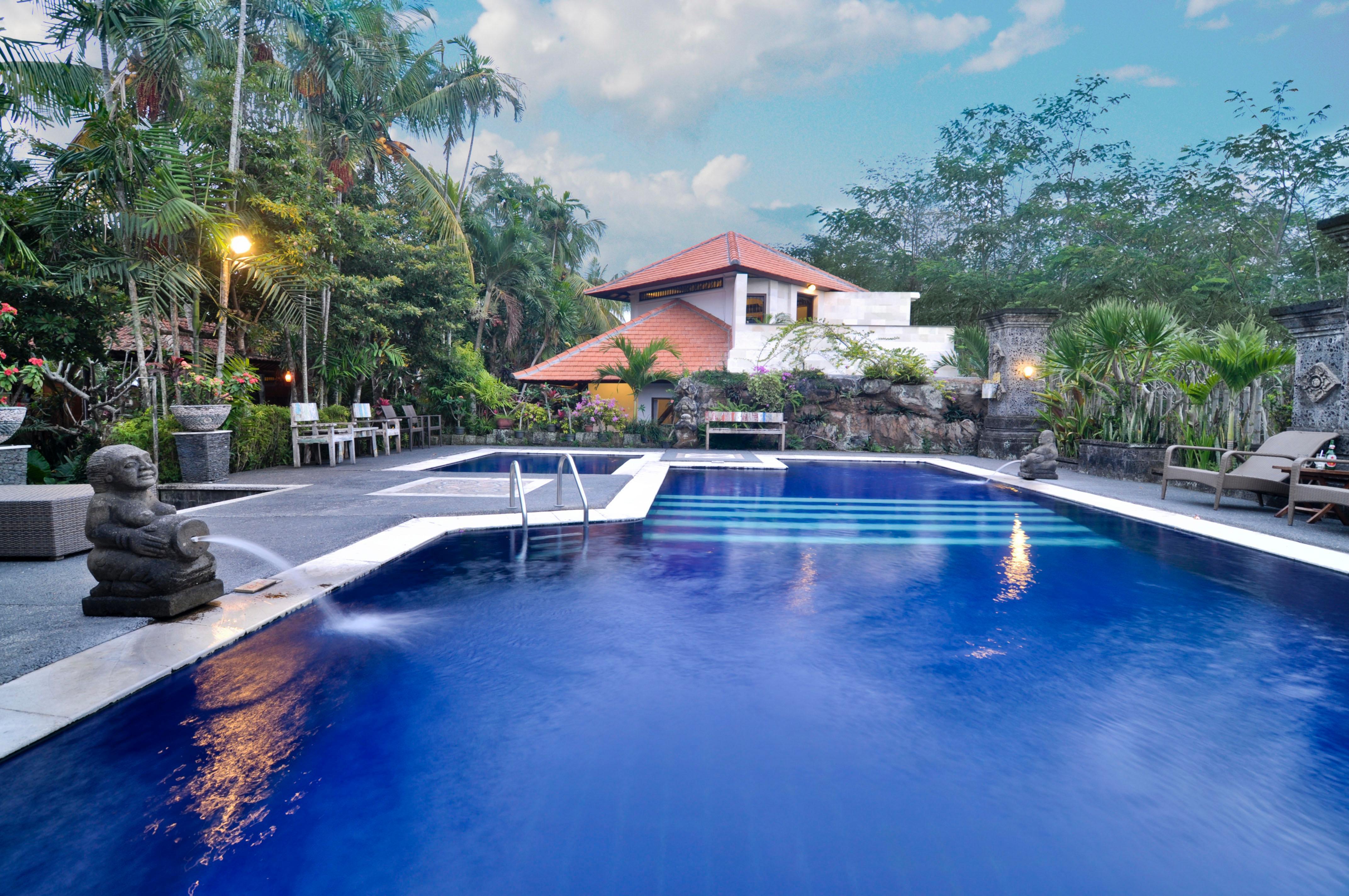 Taman Harum Cottages
