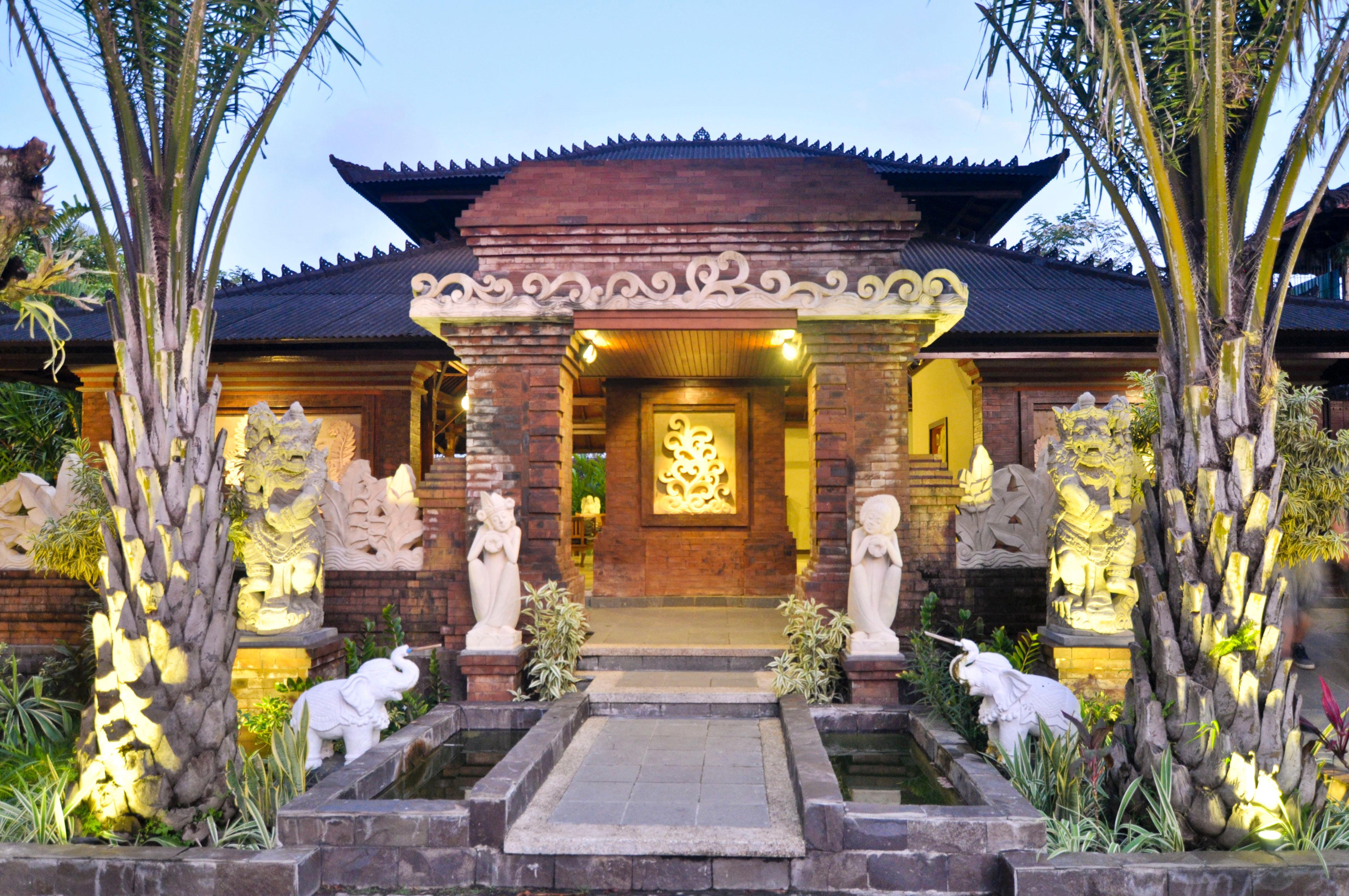 Taman Harum Cottages