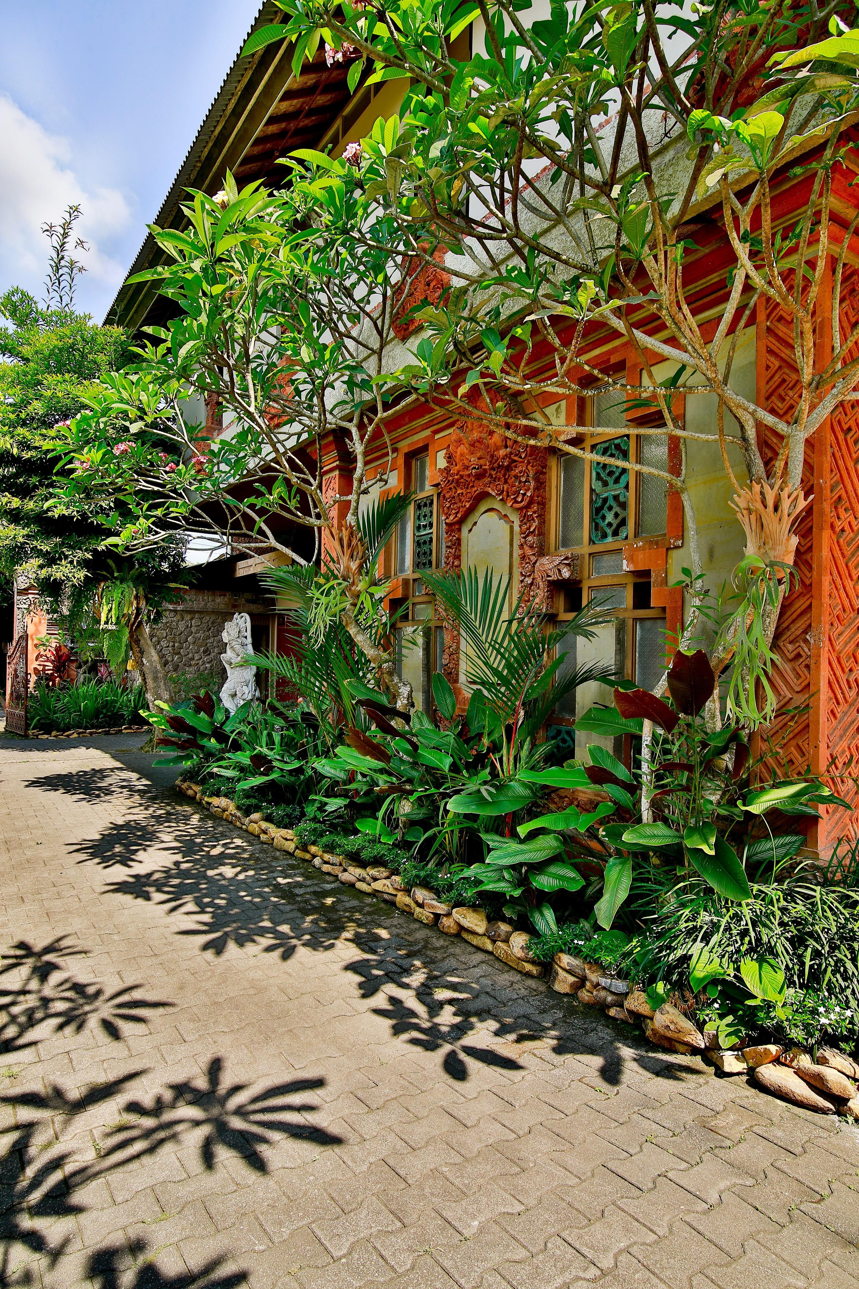 Taman Harum Cottages