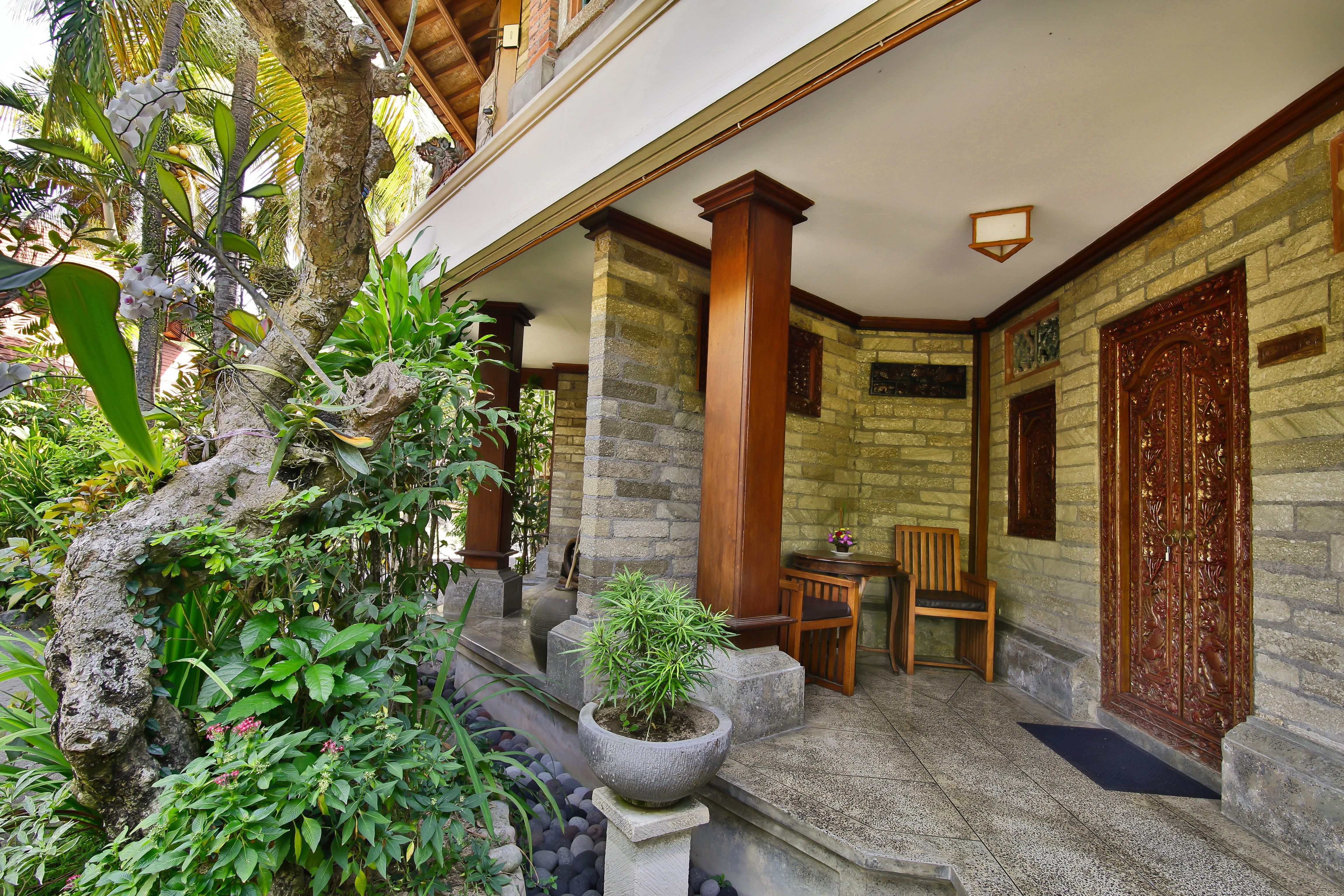 Taman Harum Cottages