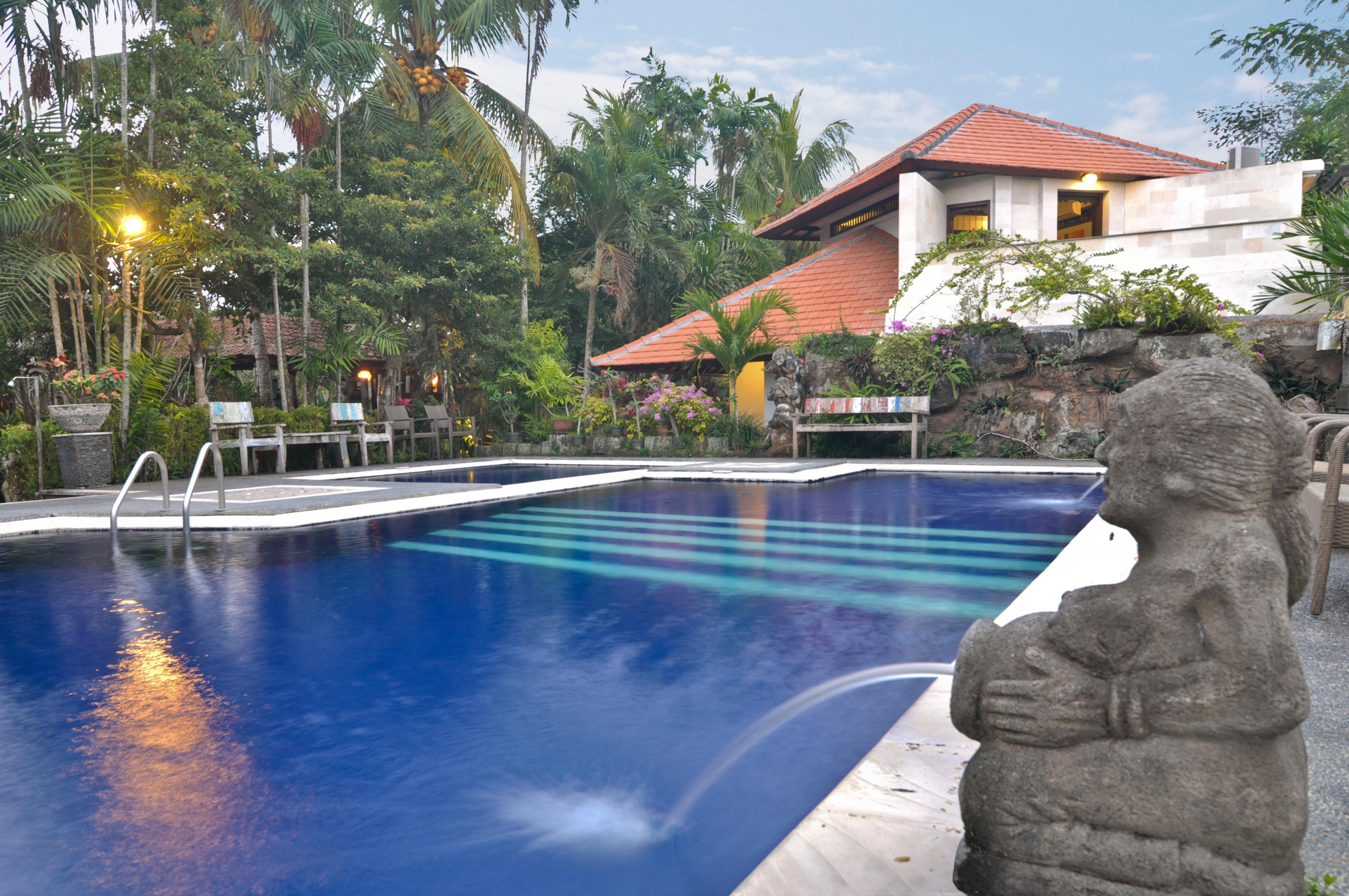 Taman Harum Cottages