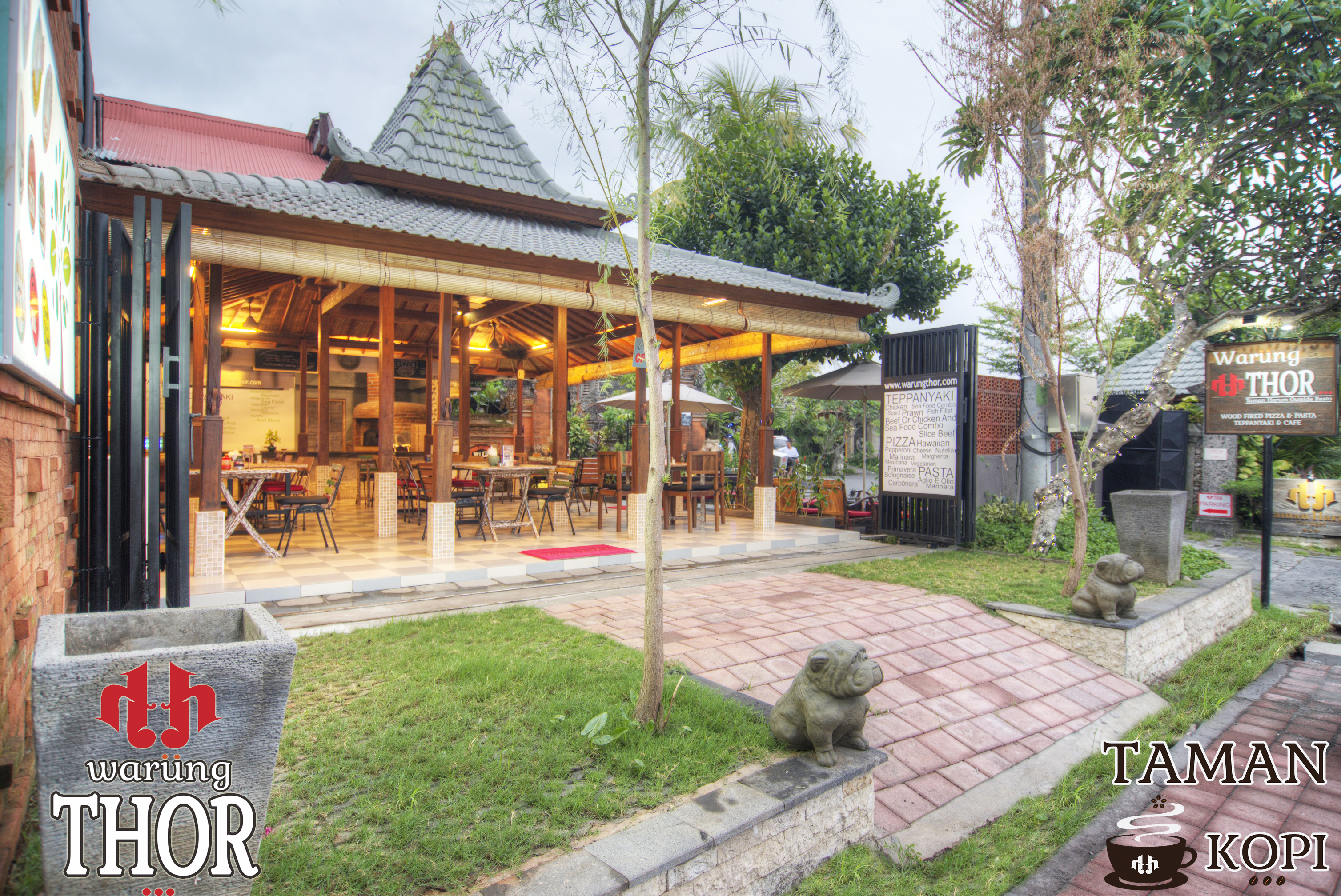 Taman Harum Cottages