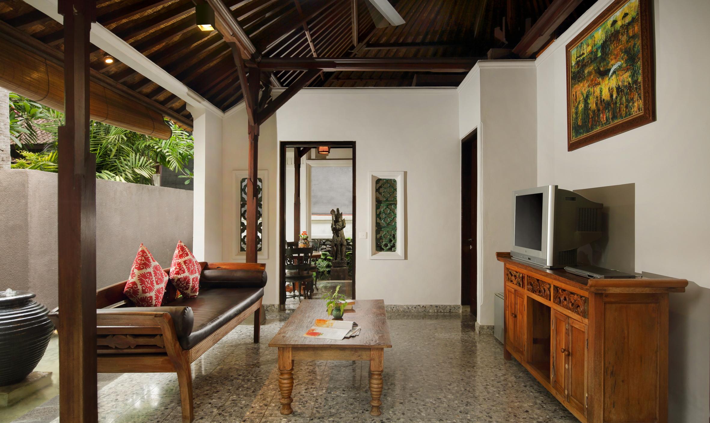 Taman Harum Cottages
