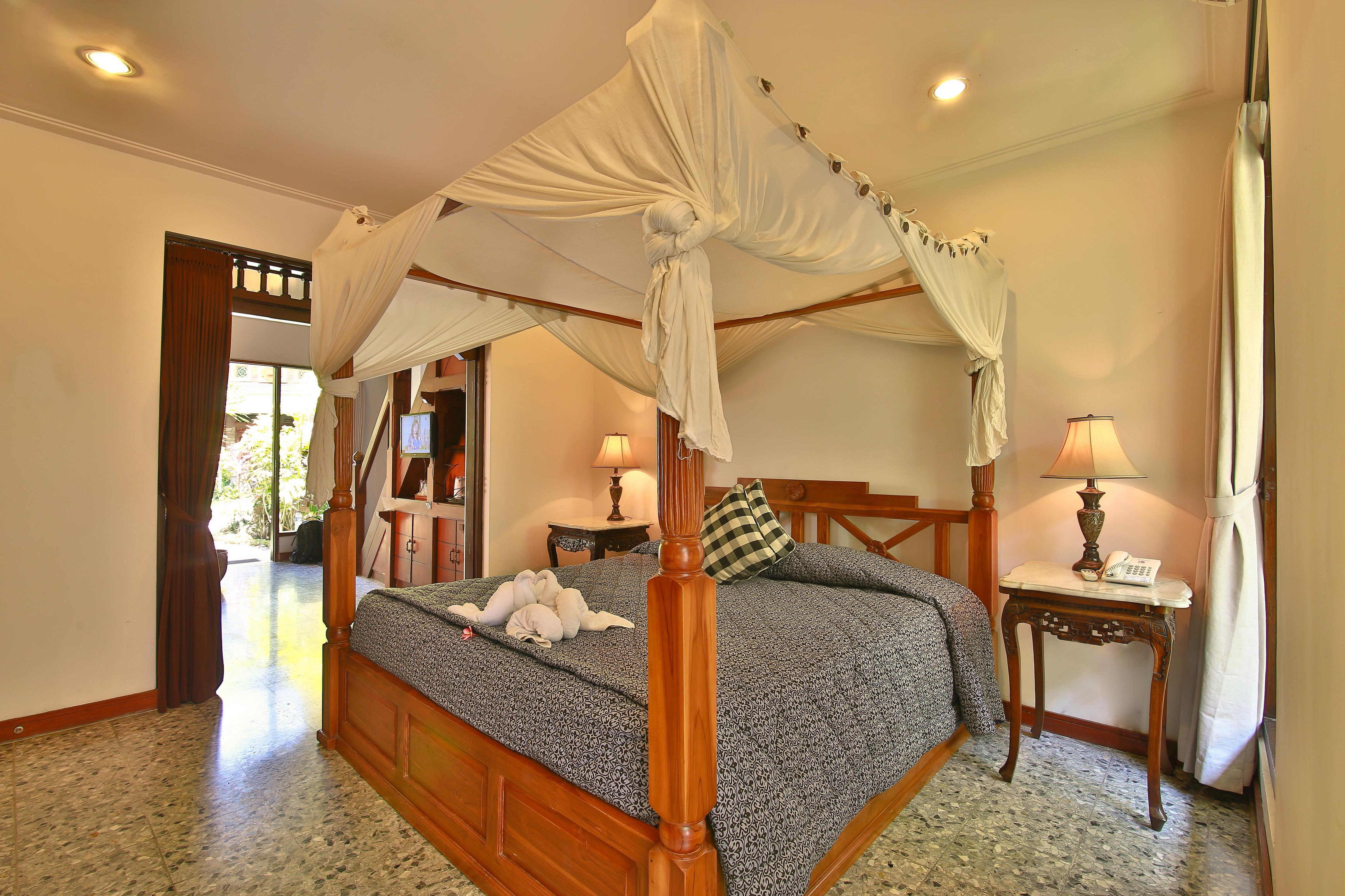 Taman Harum Cottages