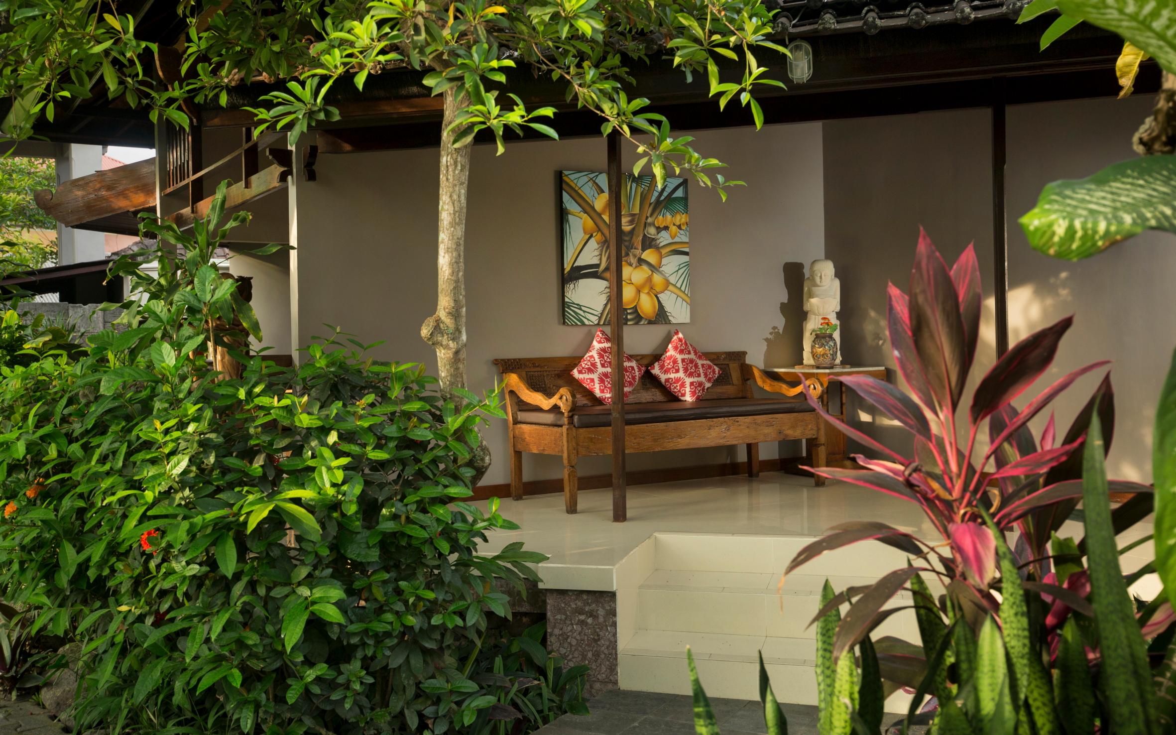 Taman Harum Cottages