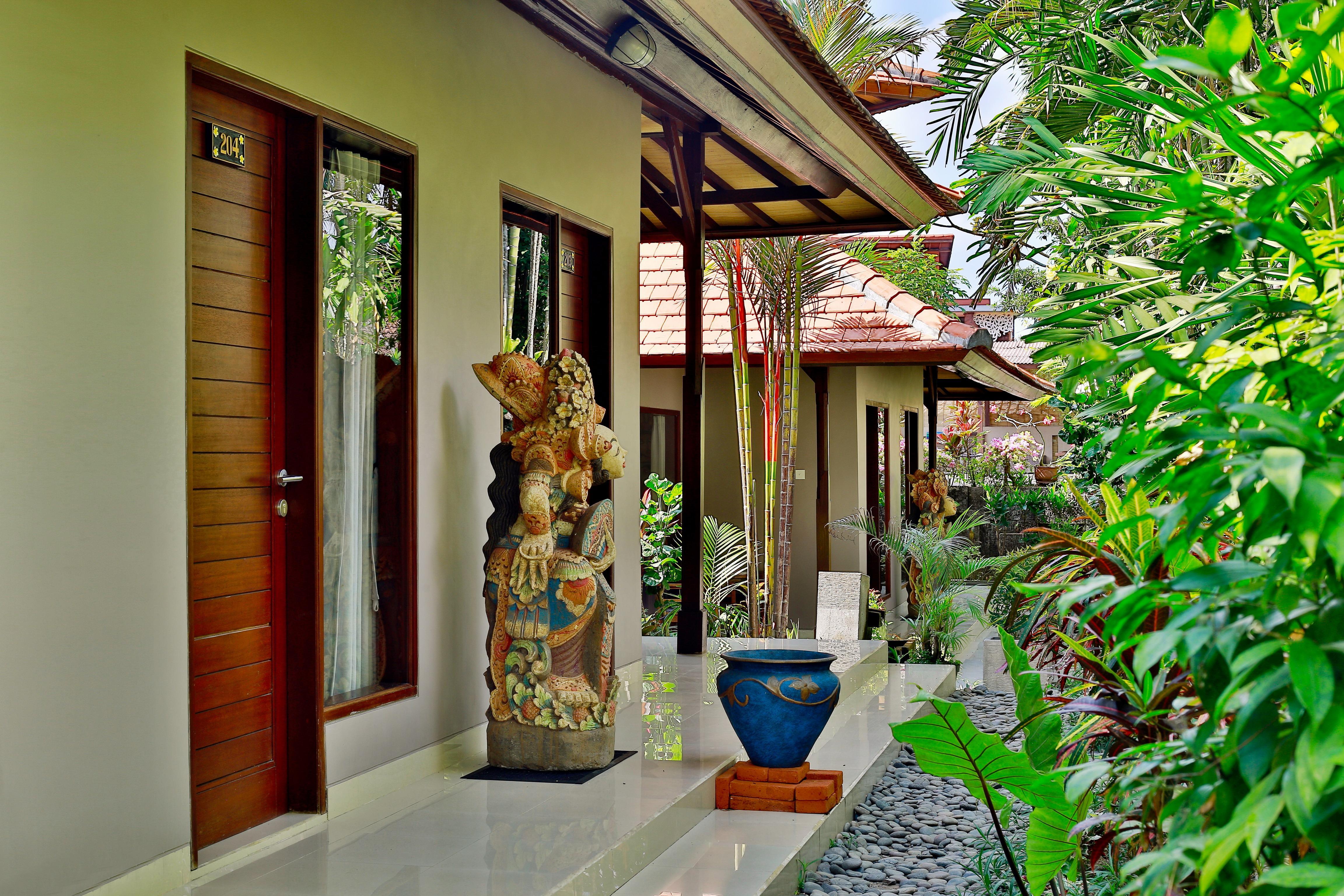 Taman Harum Cottages