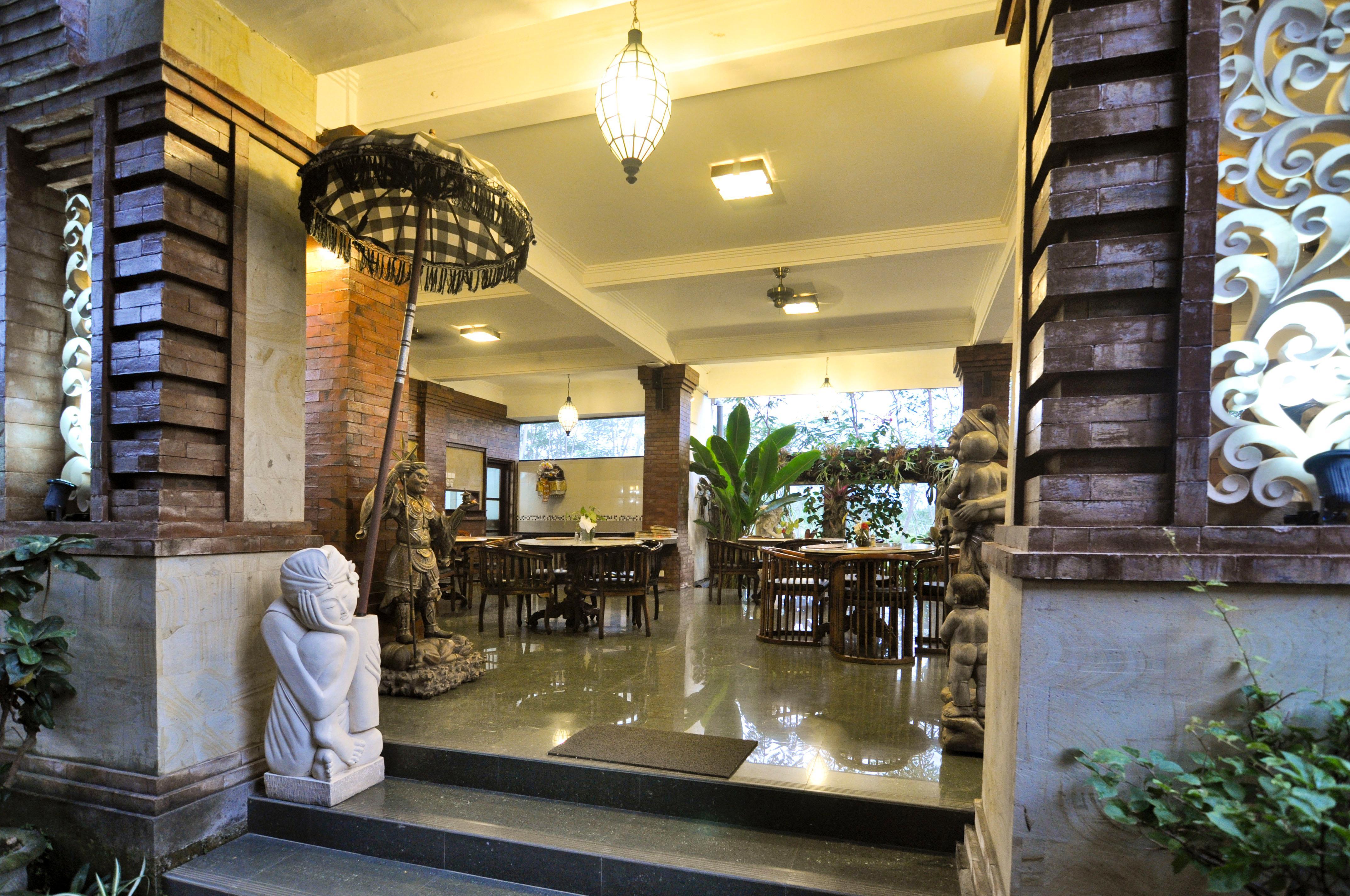 Taman Harum Cottages