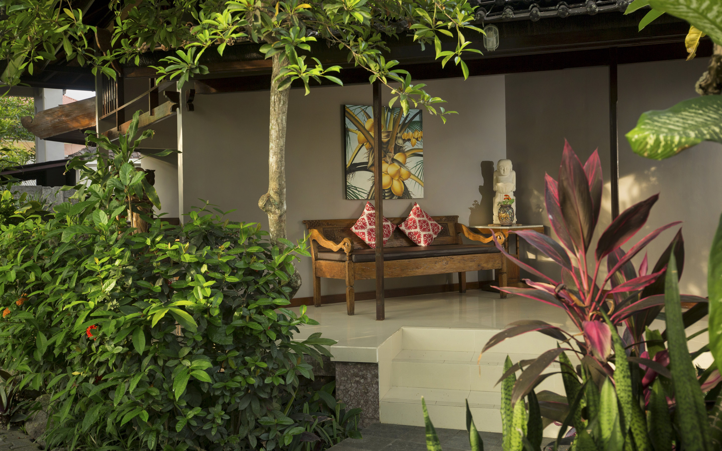 Taman Harum Cottages