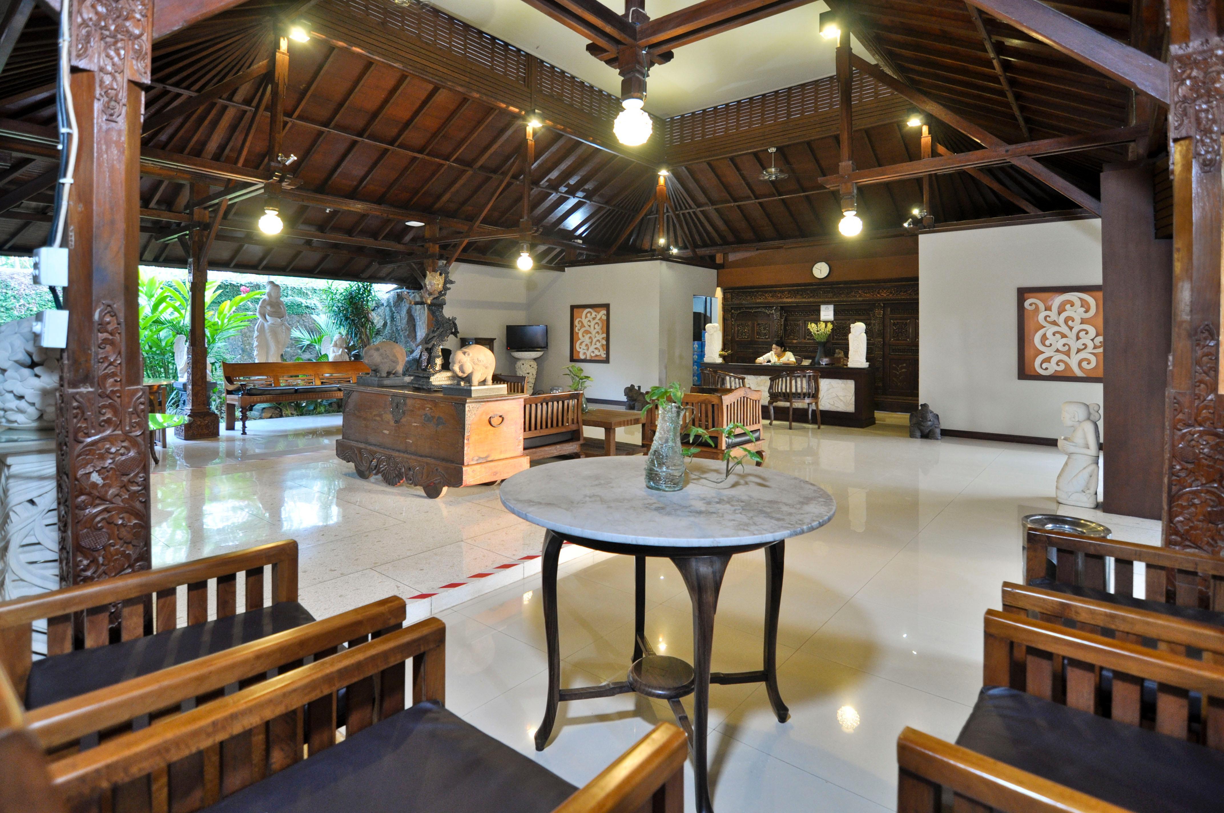Taman Harum Cottages