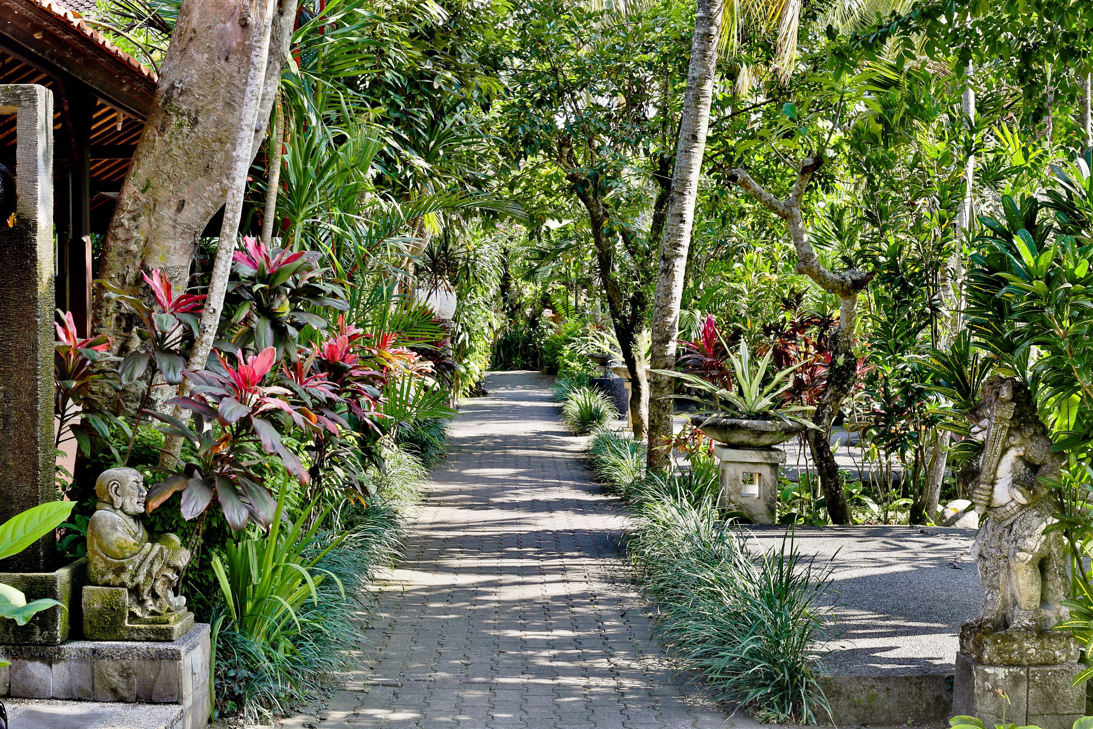 Taman Harum Cottages