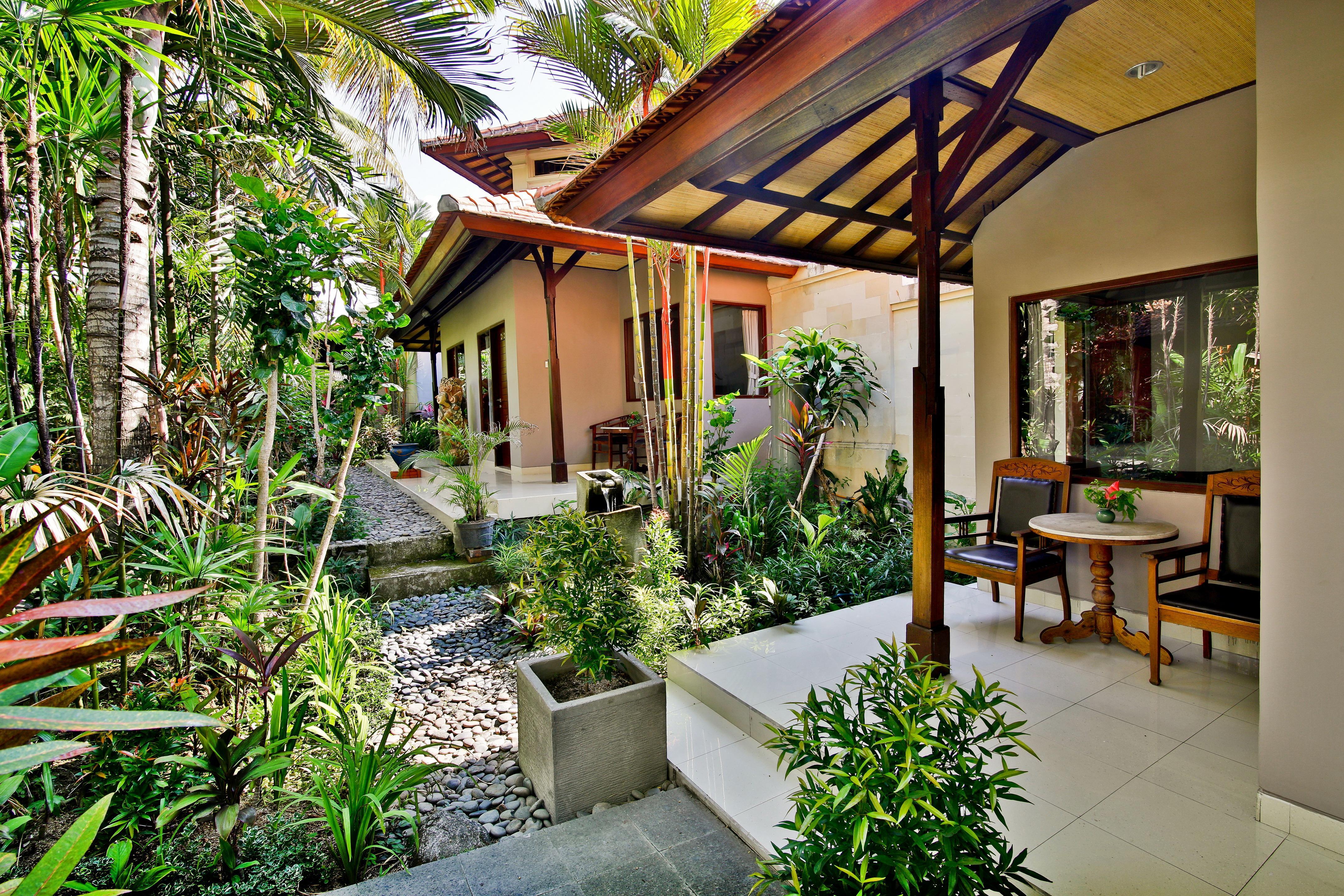 Taman Harum Cottages