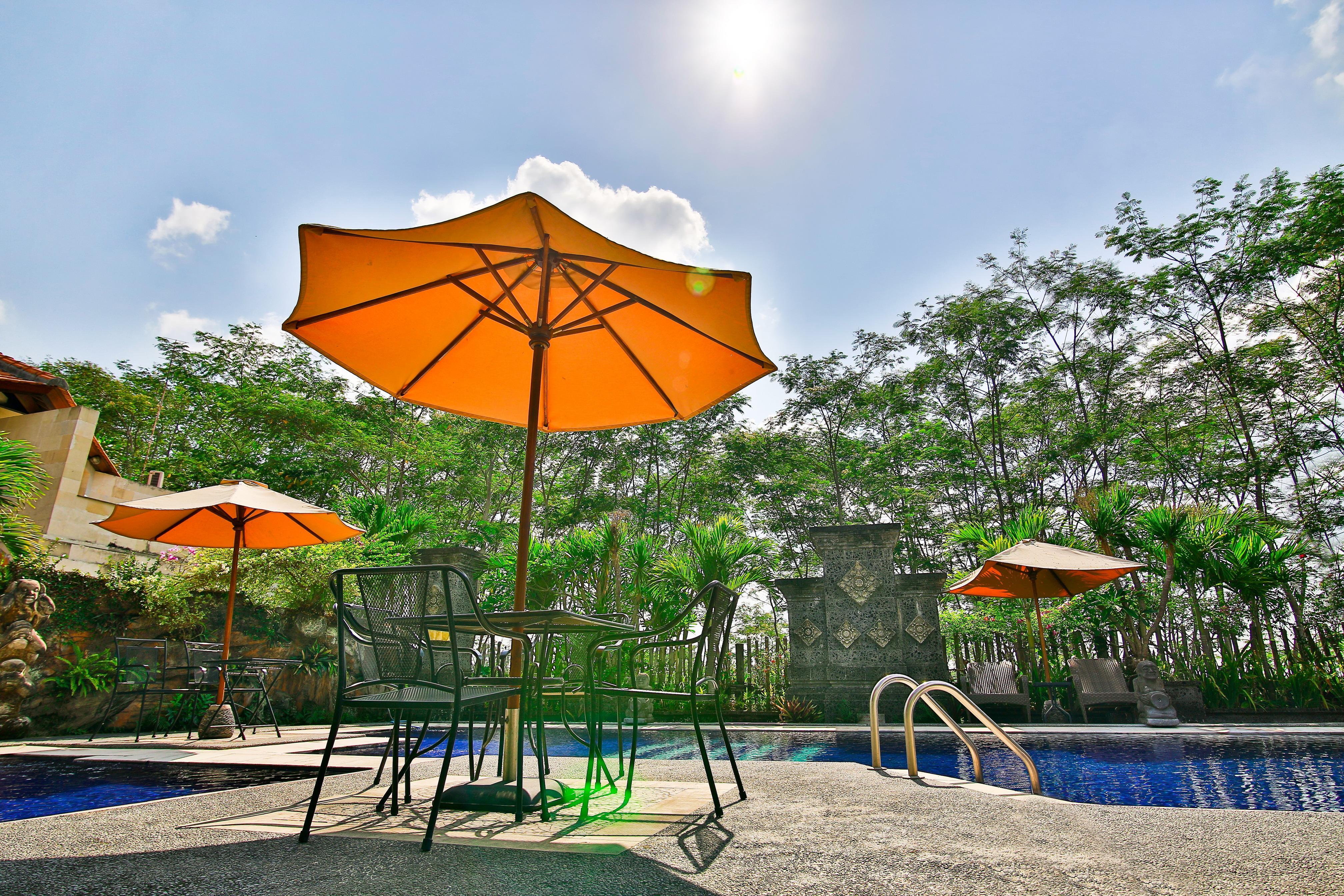 Taman Harum Cottages