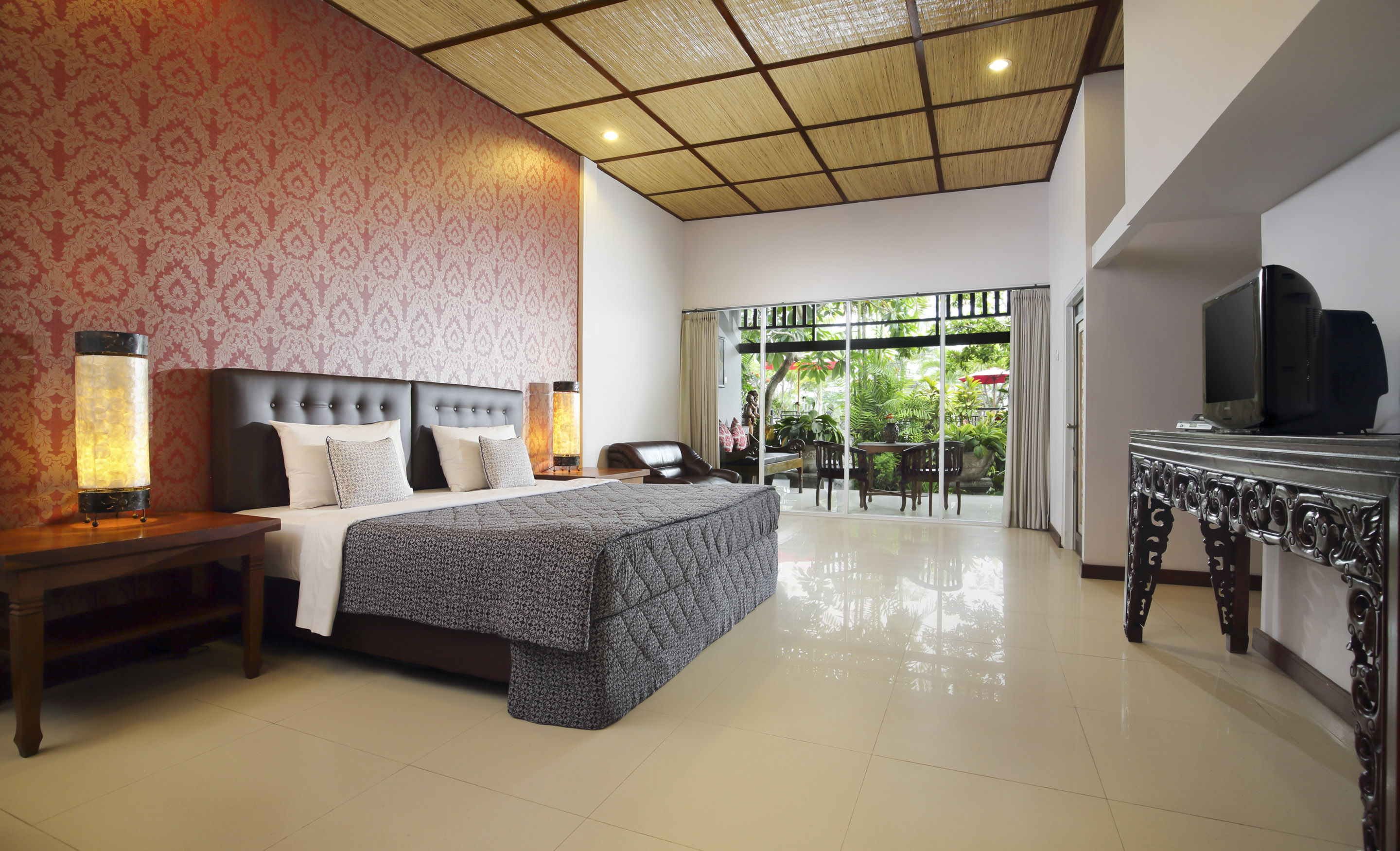 Taman Harum Cottages