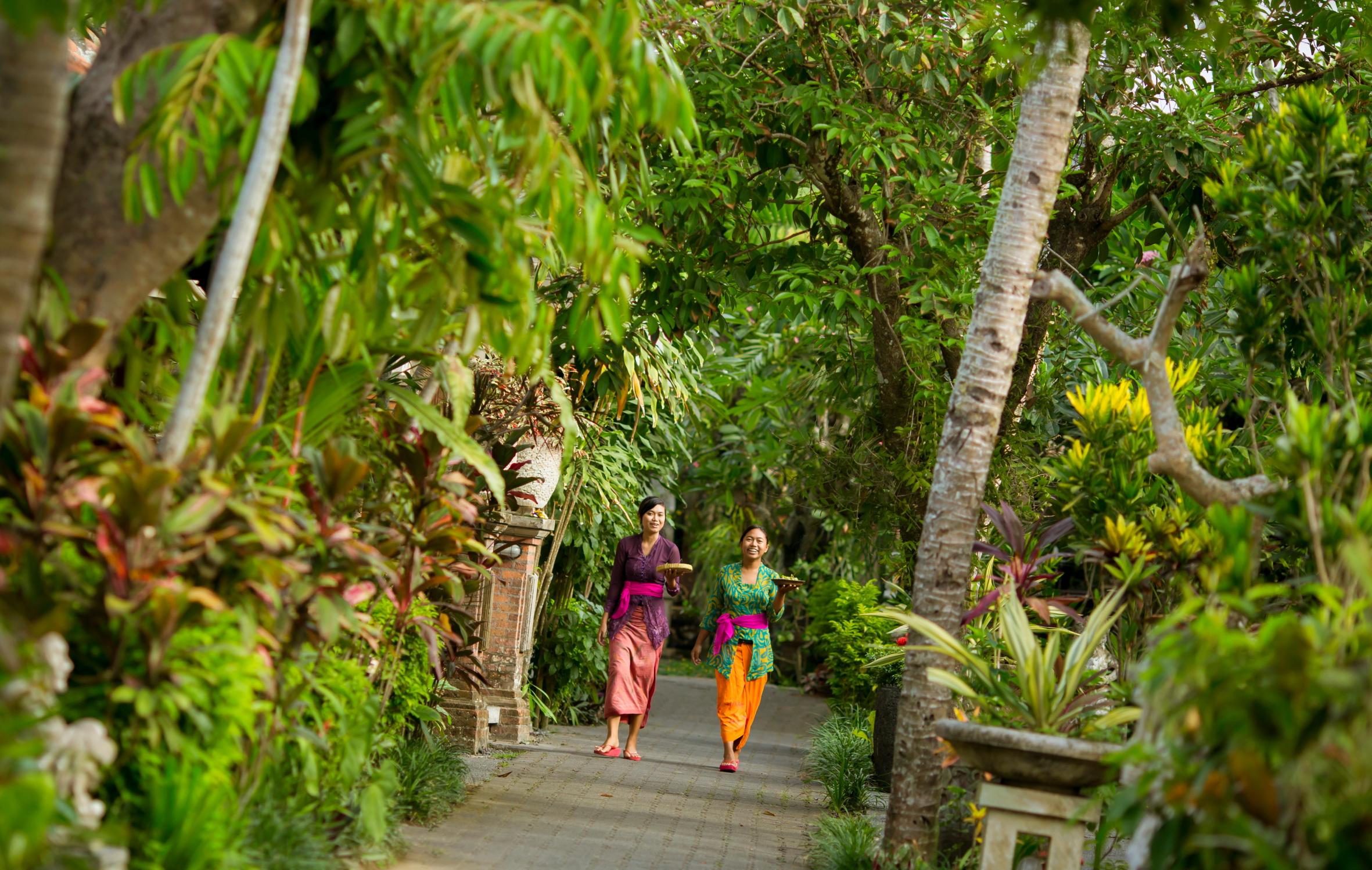 Taman Harum Cottages