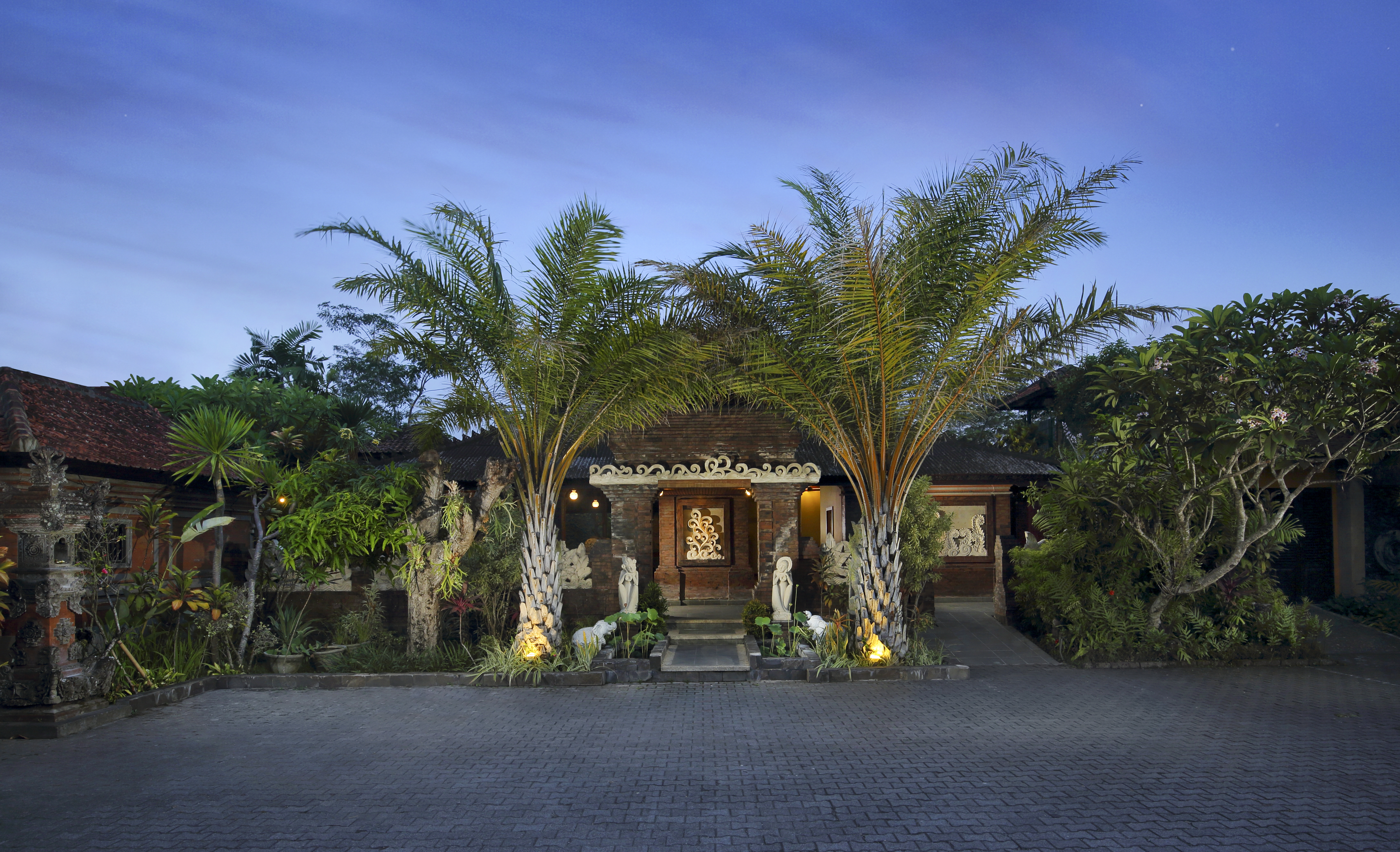 Taman Harum Cottages